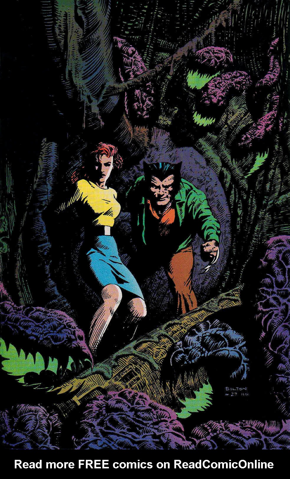 Classic X-Men Issue #27 #27 - English 35