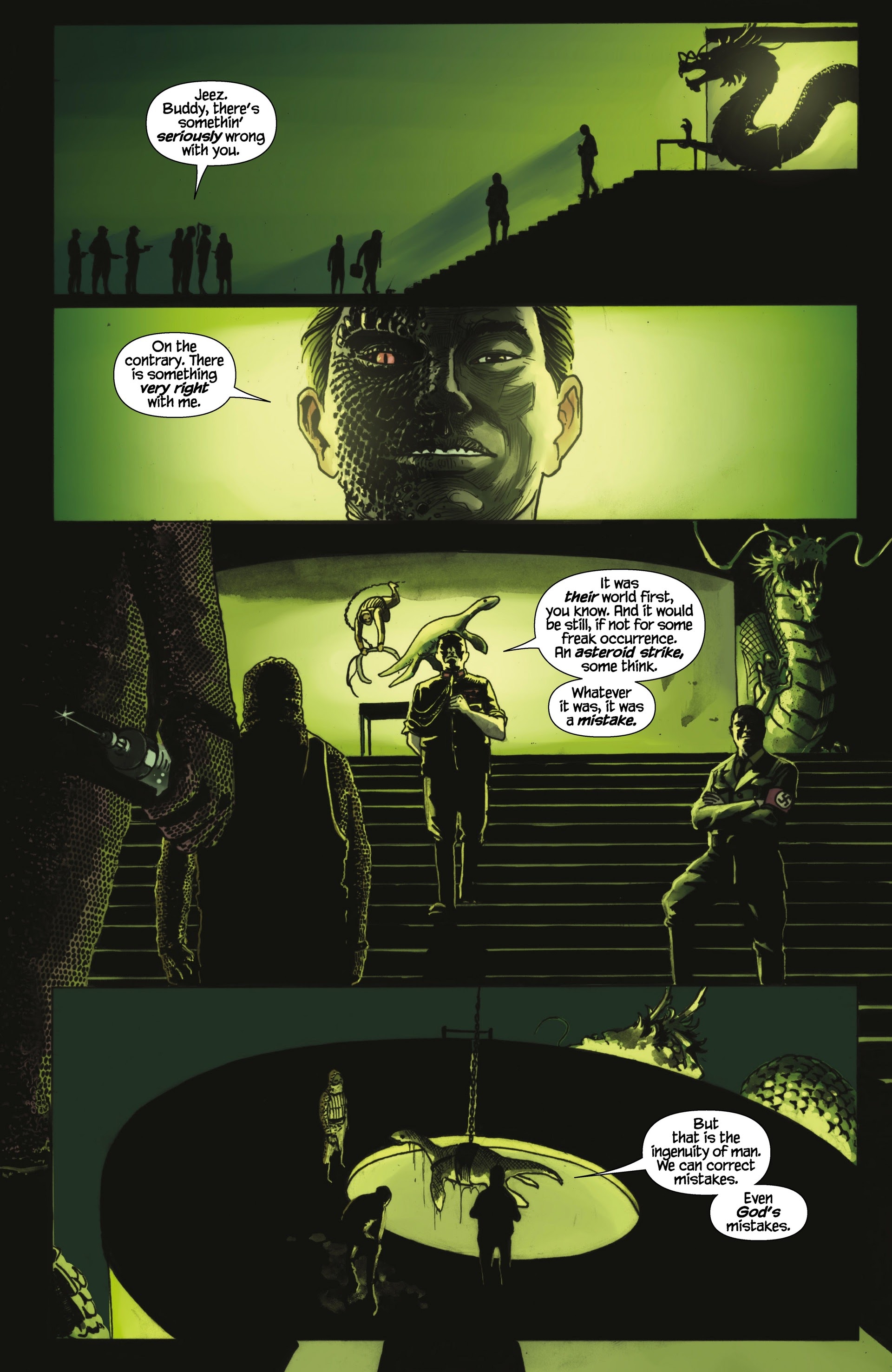 Read online Operation Dragon comic -  Issue # TPB (Part 1) - 96