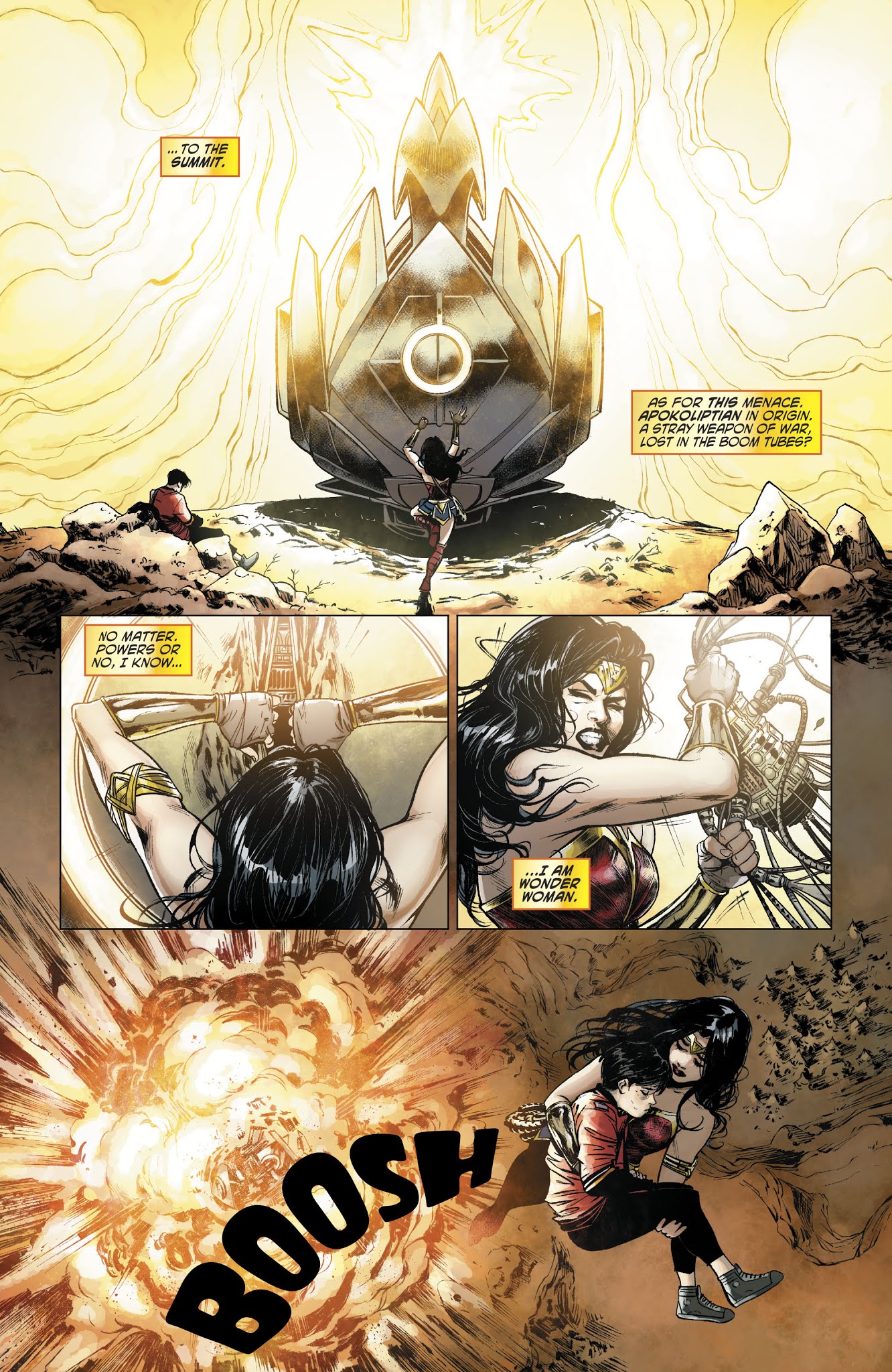 Read online New Talent Showcase 2018 comic -  Issue # Full - 75