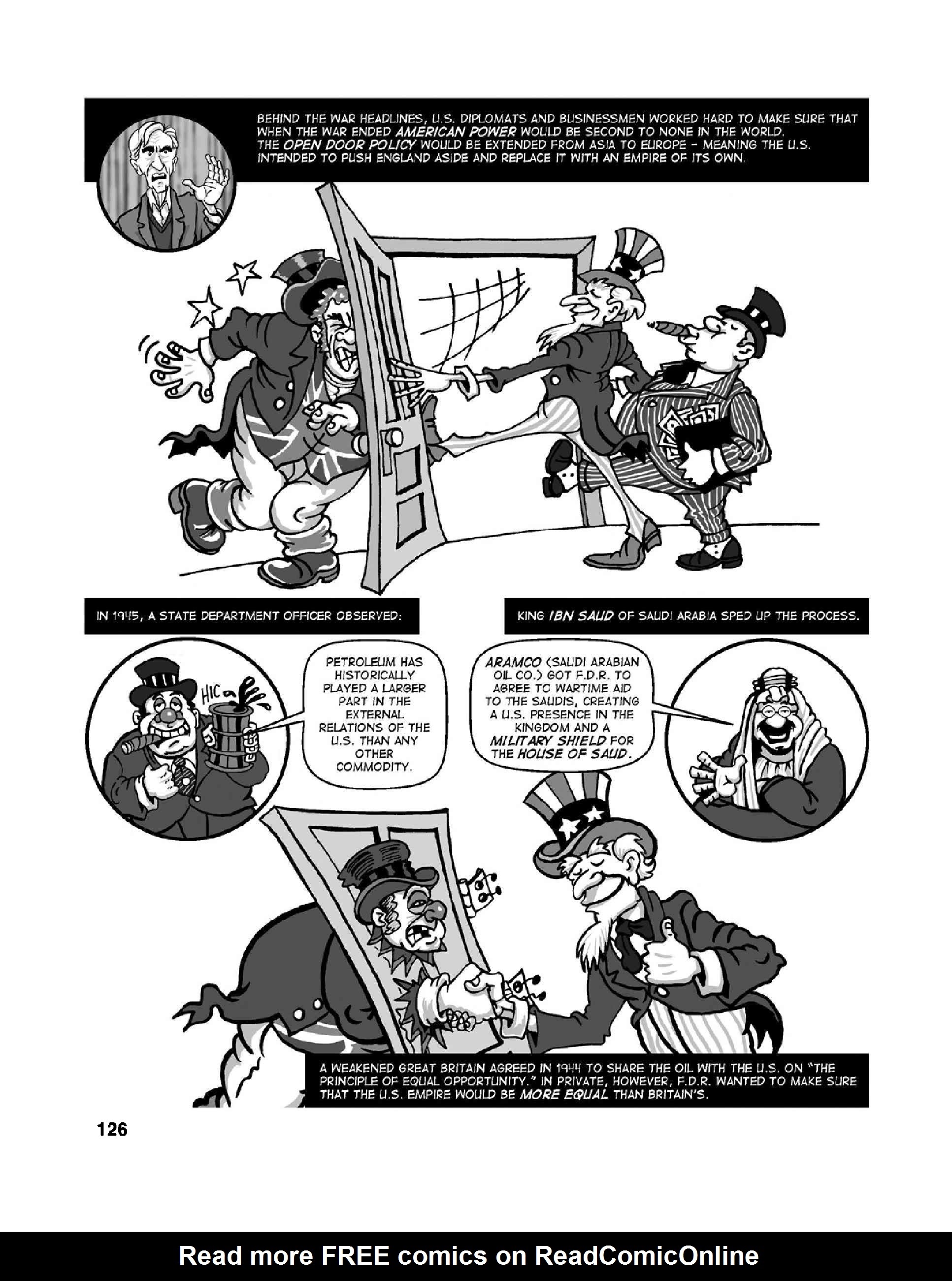 Read online A People's History of American Empire comic -  Issue # TPB (Part 2) - 39