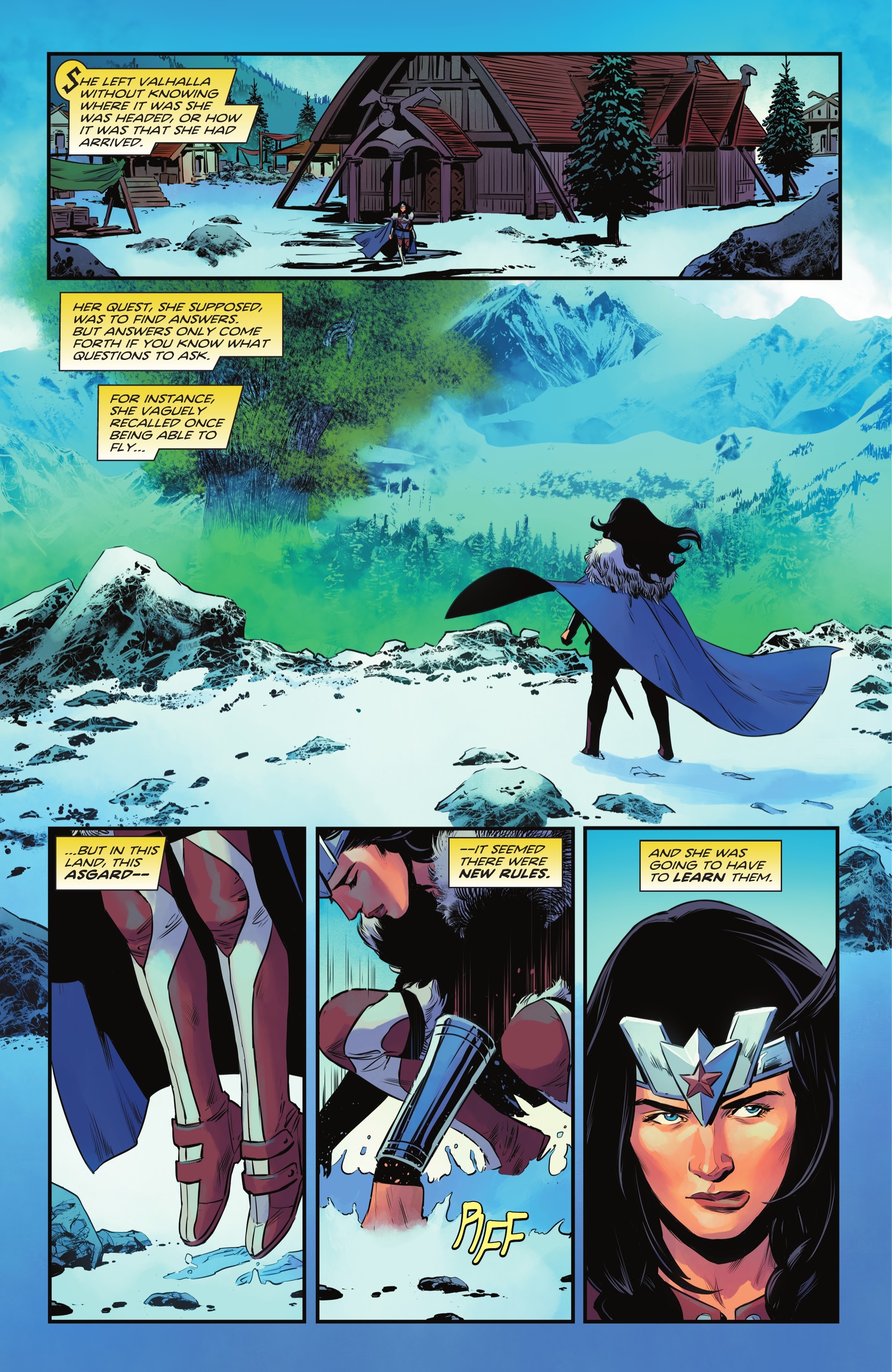 Read online Wonder Woman (2016) comic -  Issue #770 - 12