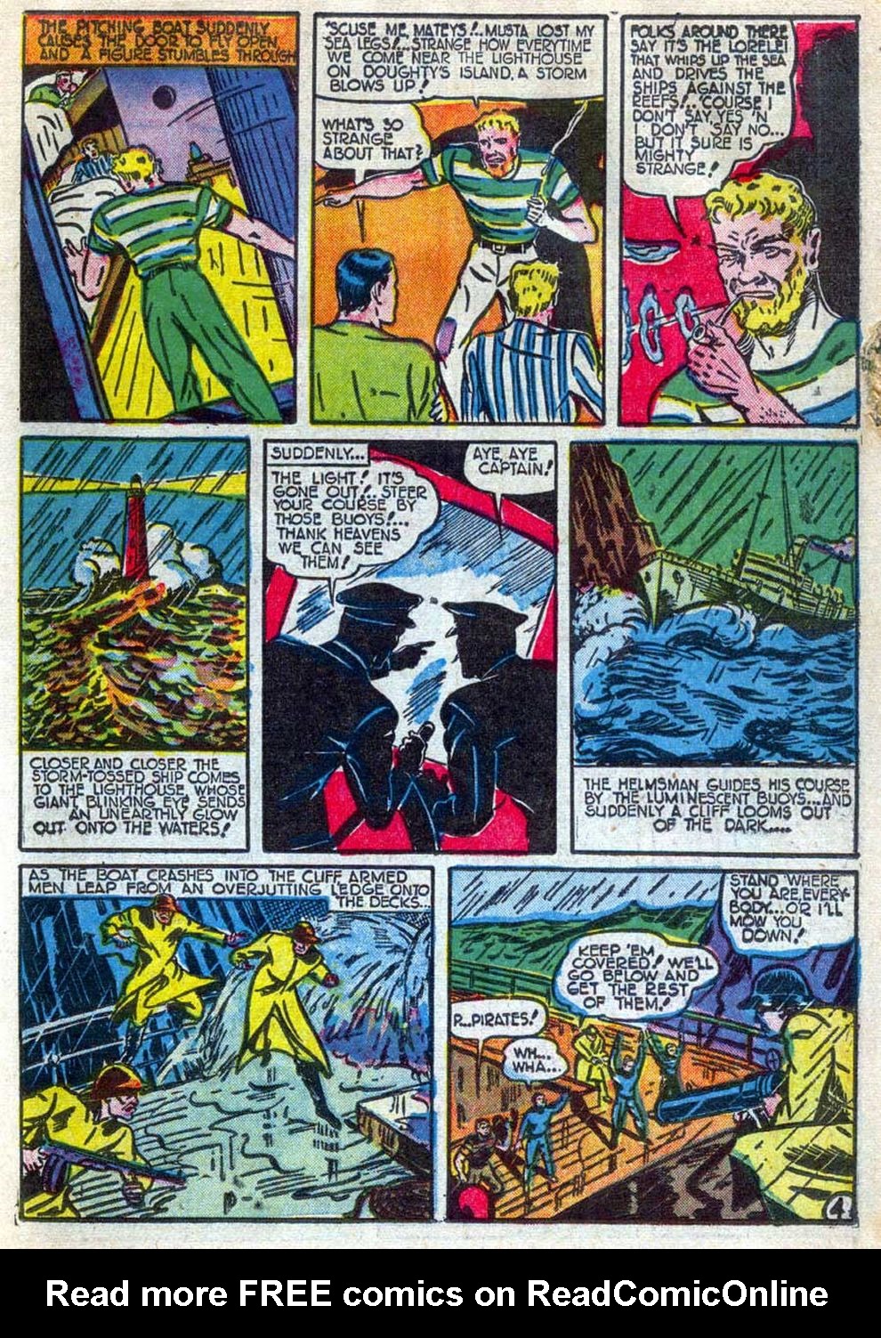 Jackpot Comics issue 1 - Page 23