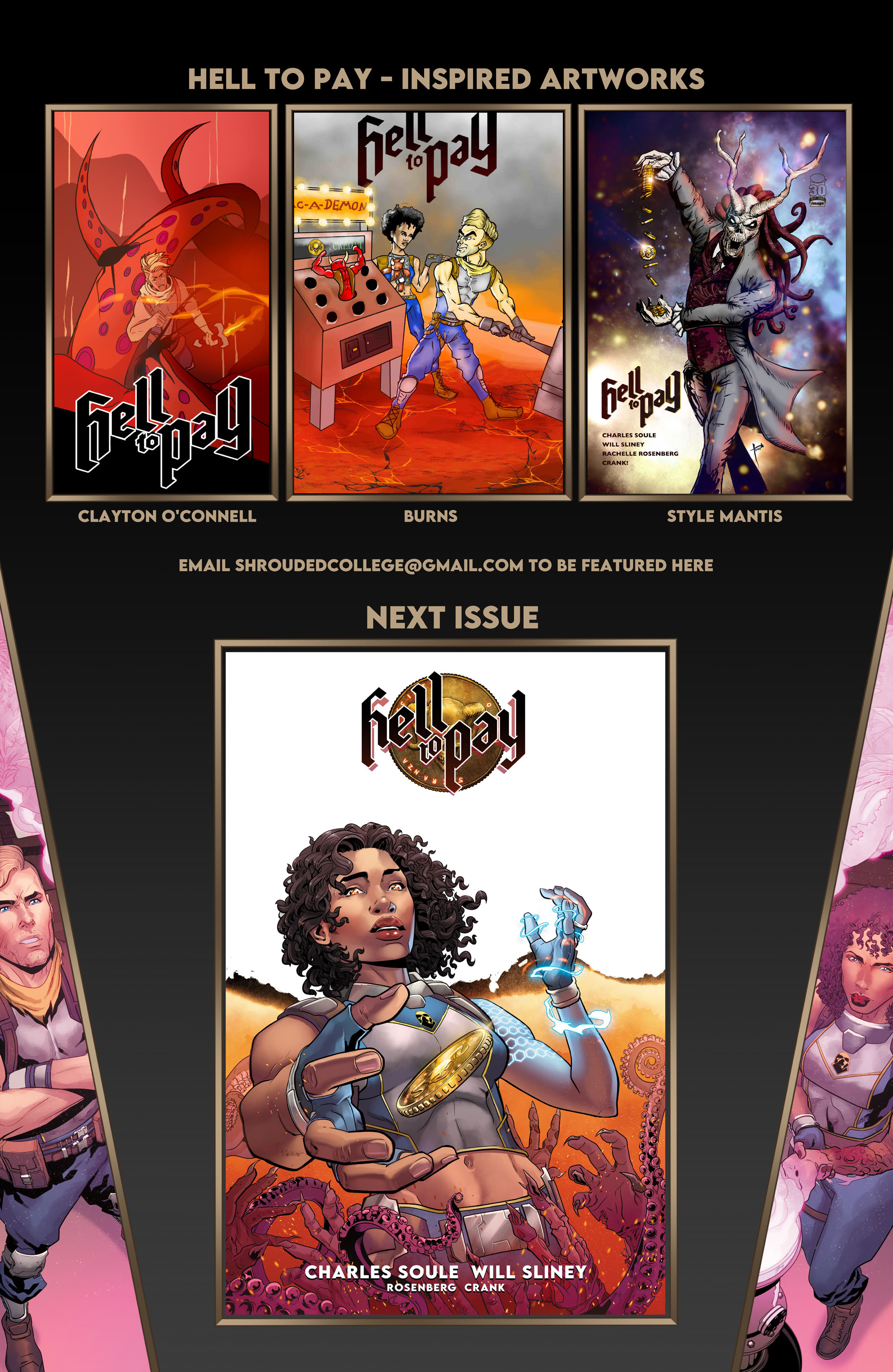 Read online Hell to Pay comic -  Issue #2 - 35