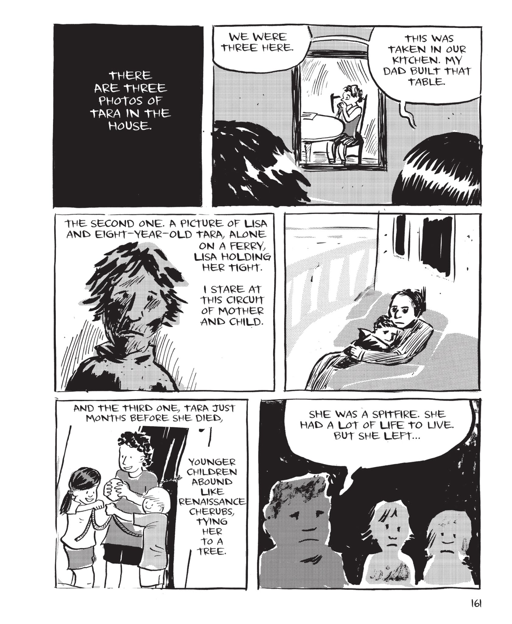Read online Rosalie Lightning: A Graphic Memoir comic -  Issue # TPB (Part 2) - 61