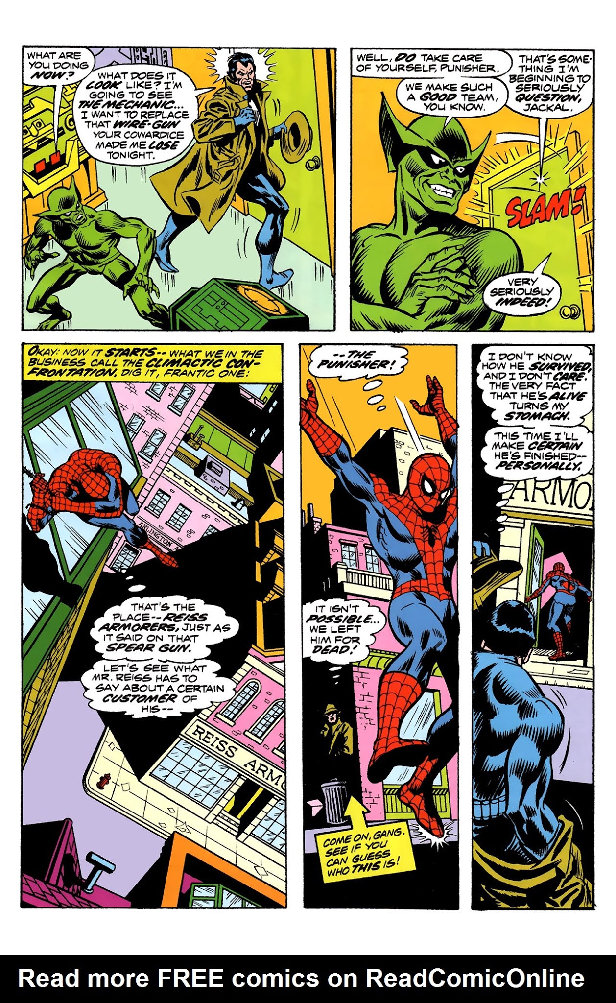 Read online The Spectacular Spider-Man (1976) comic -  Issue #1000 - 50
