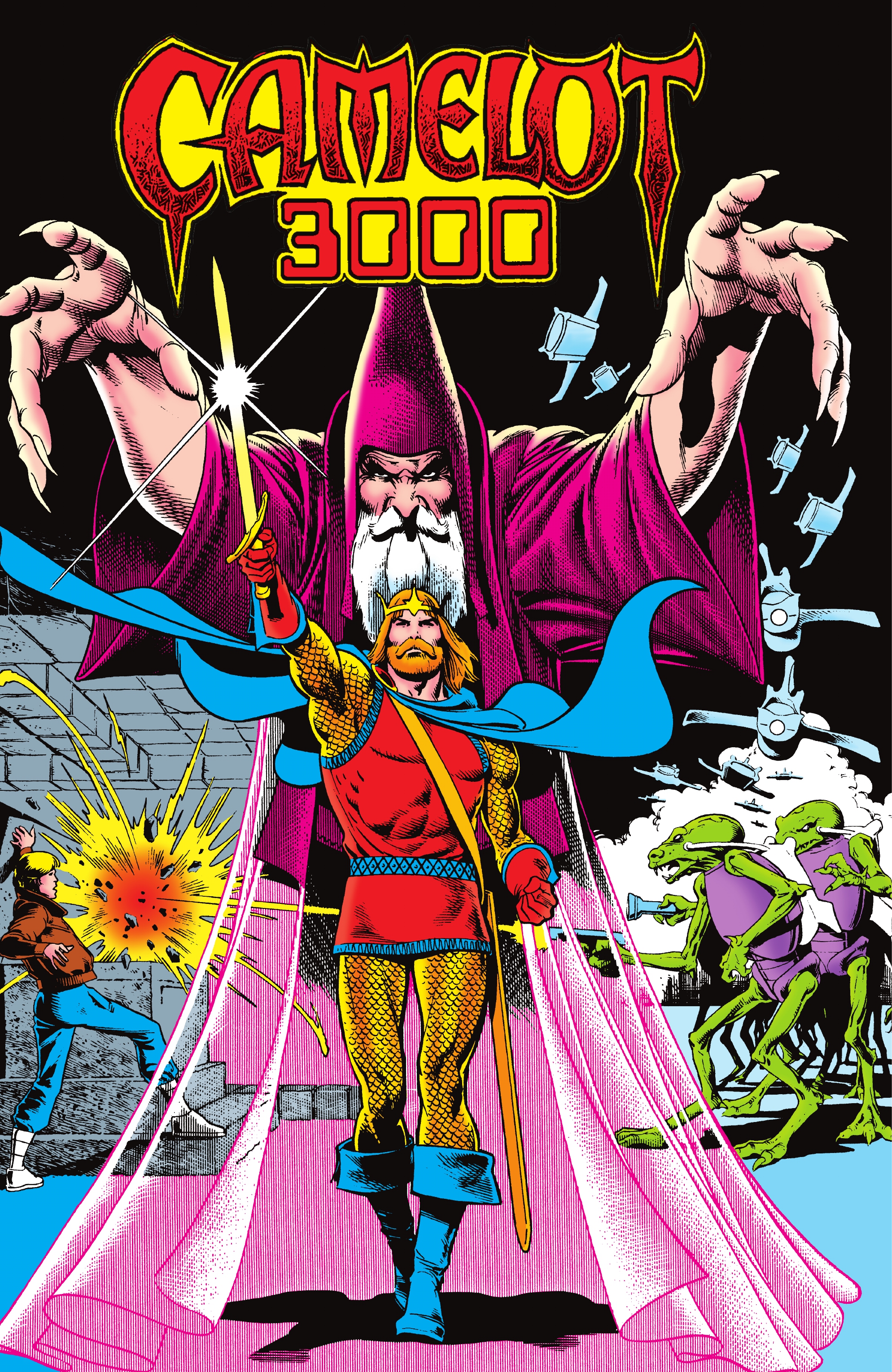 Read online DC Through the '80s: The Experiments comic -  Issue # TPB (Part 1) - 12