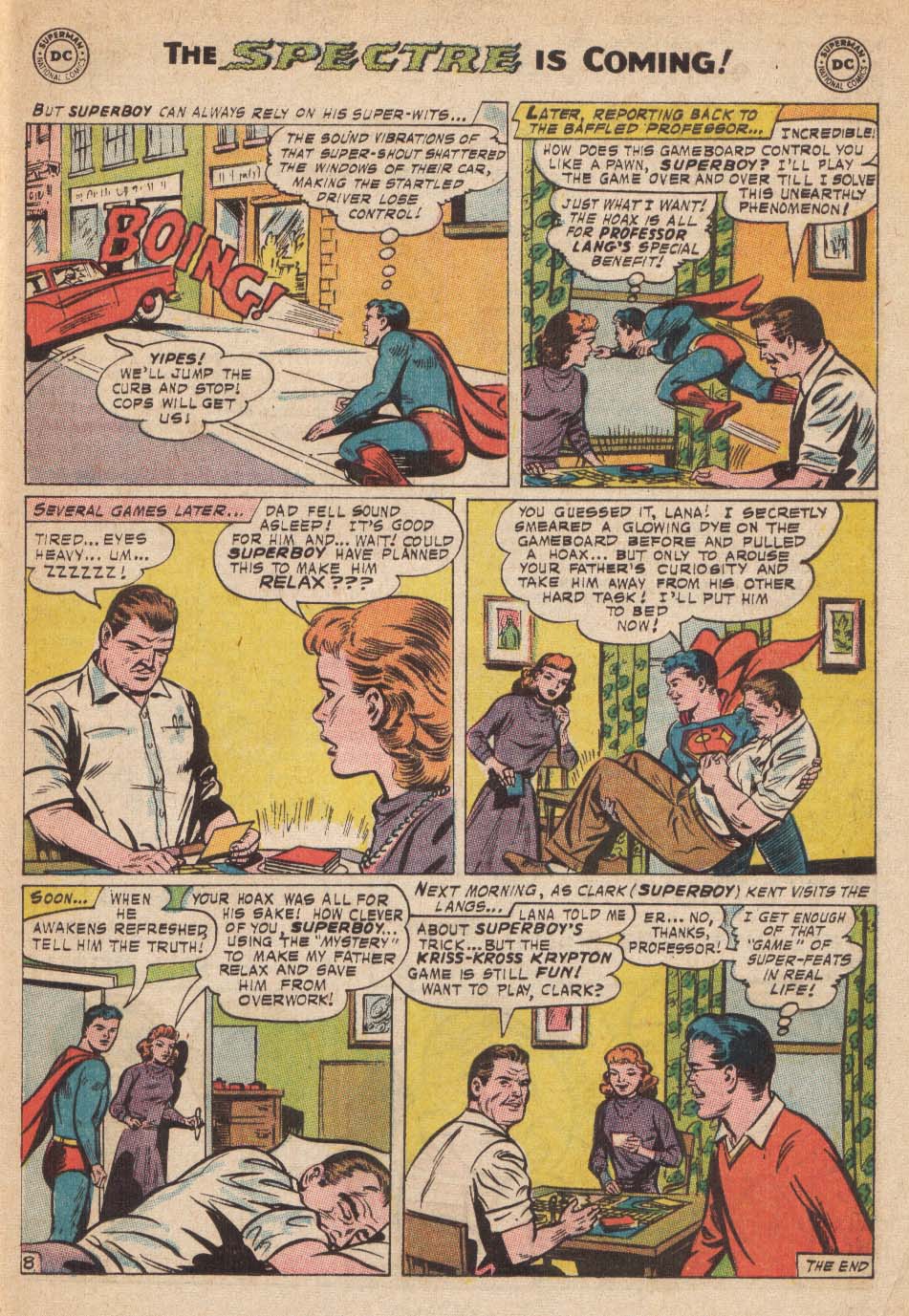 Read online Adventure Comics (1938) comic -  Issue #338 - 33