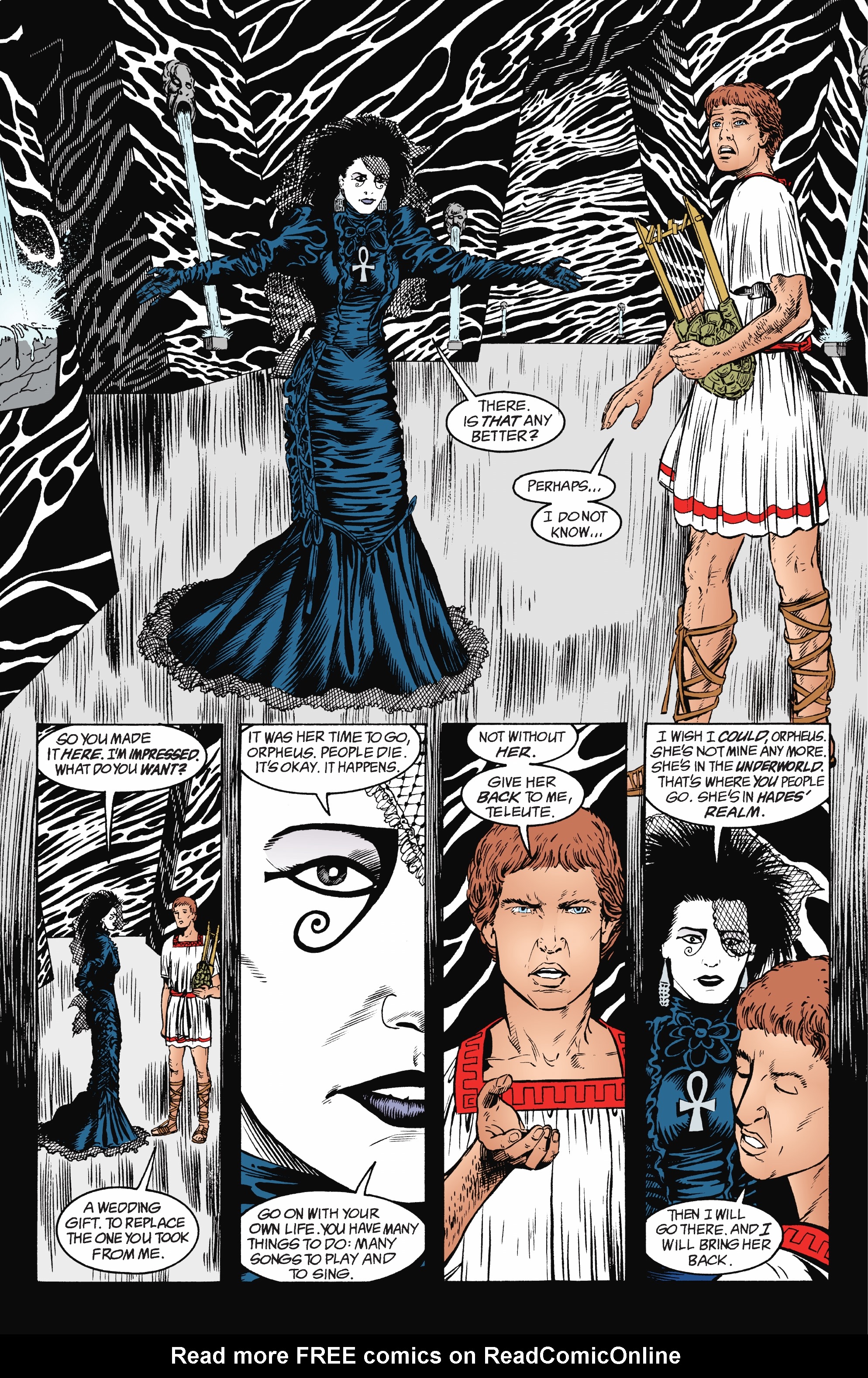 Read online The Sandman (2022) comic -  Issue # TPB 2 (Part 5) - 77