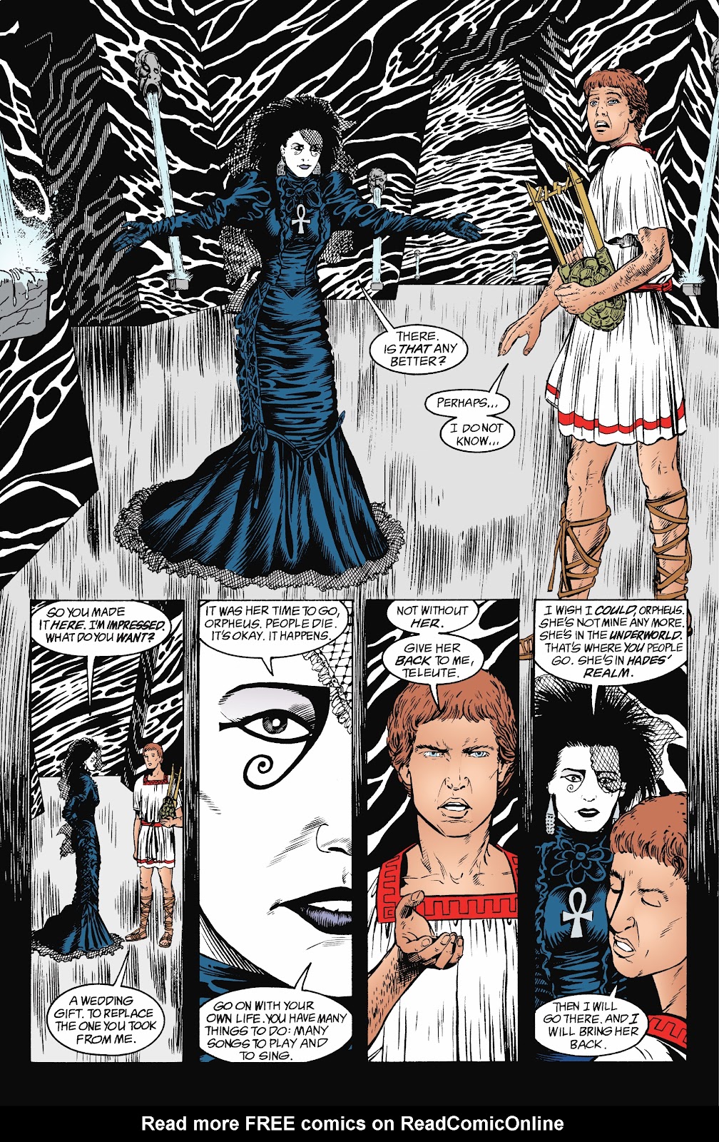 The Sandman (2022) issue TPB 2 (Part 5) - Page 77