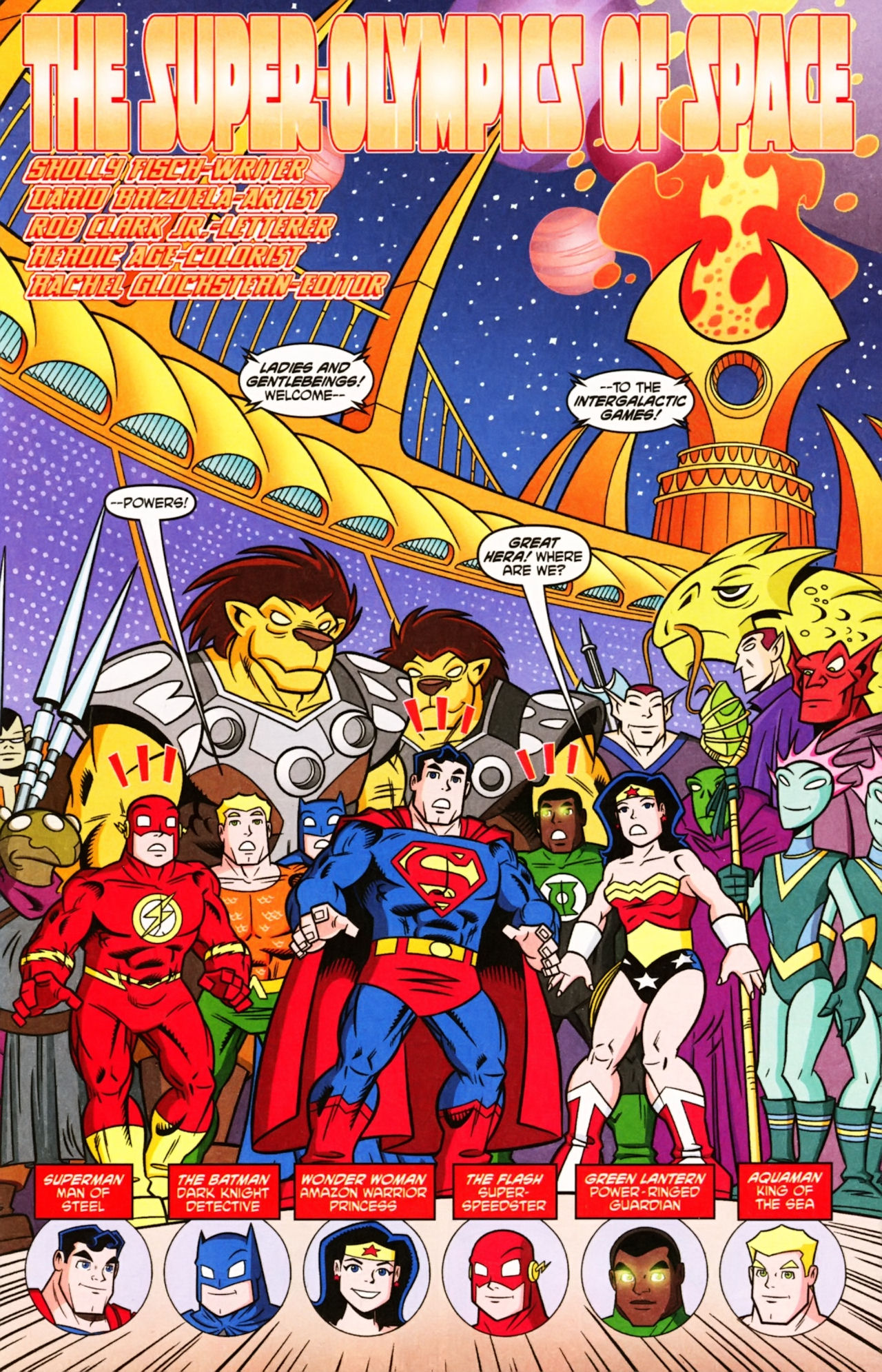 Read online Super Friends comic -  Issue #25 - 5