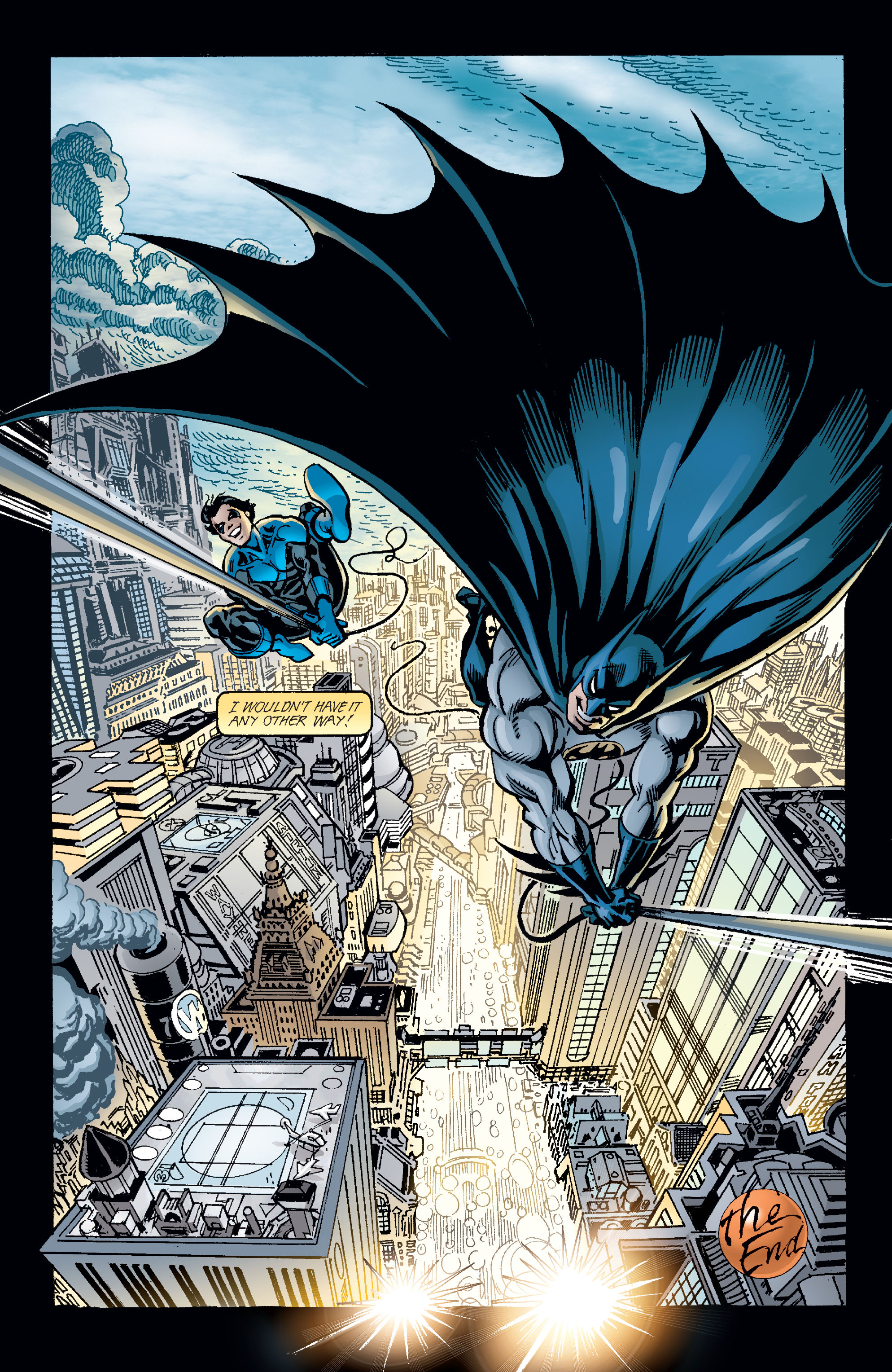 Batman: Legends of the Dark Knight 153 Page 22