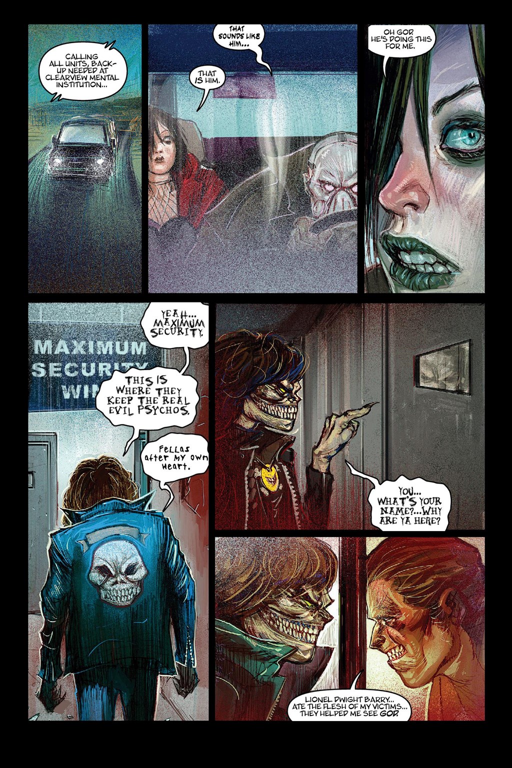 Read online Hack/Slash Deluxe comic -  Issue # TPB 1 (Part 2) - 63