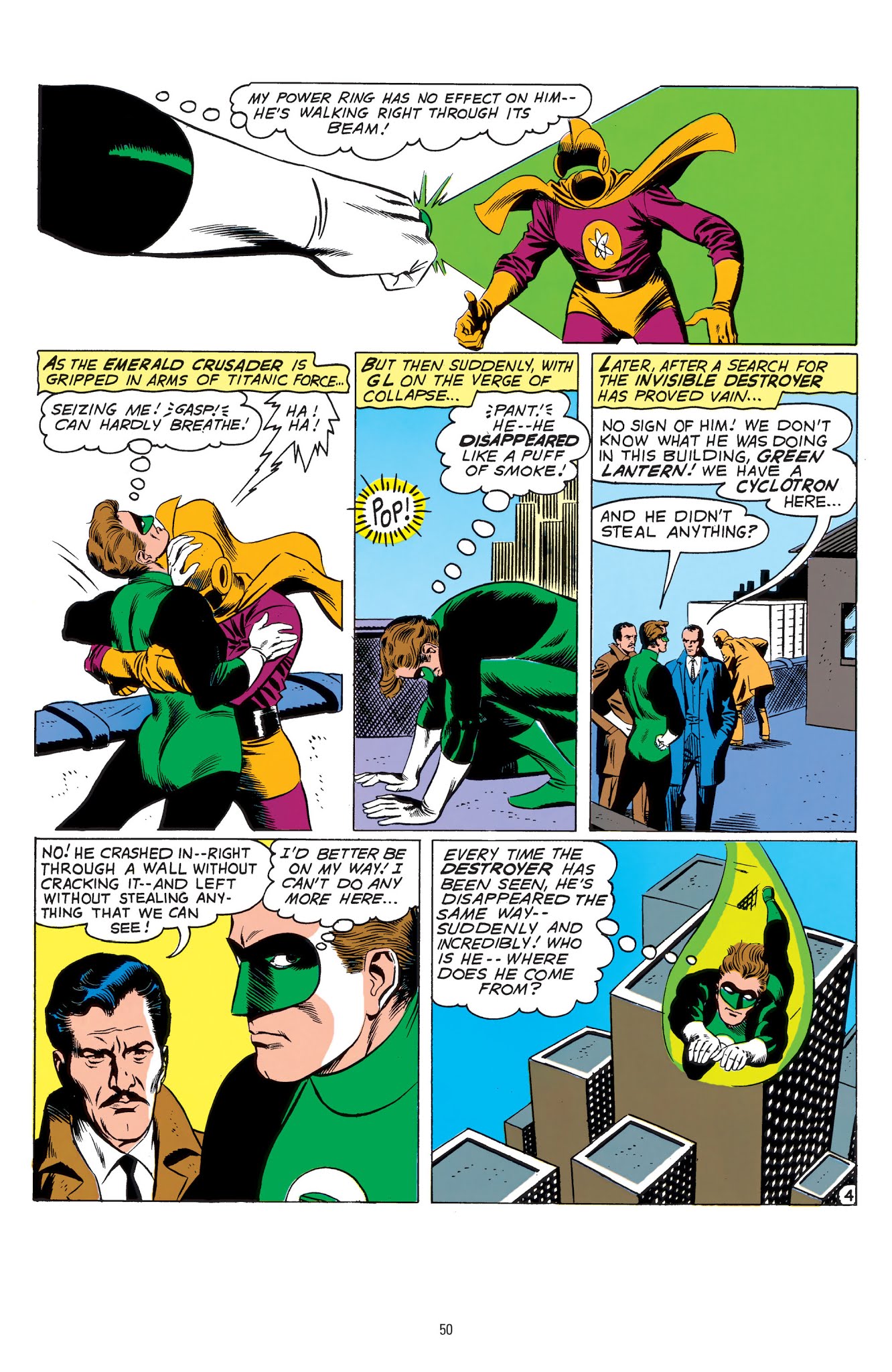 Read online Green Lantern: The Silver Age comic -  Issue # TPB 1 (Part 1) - 50