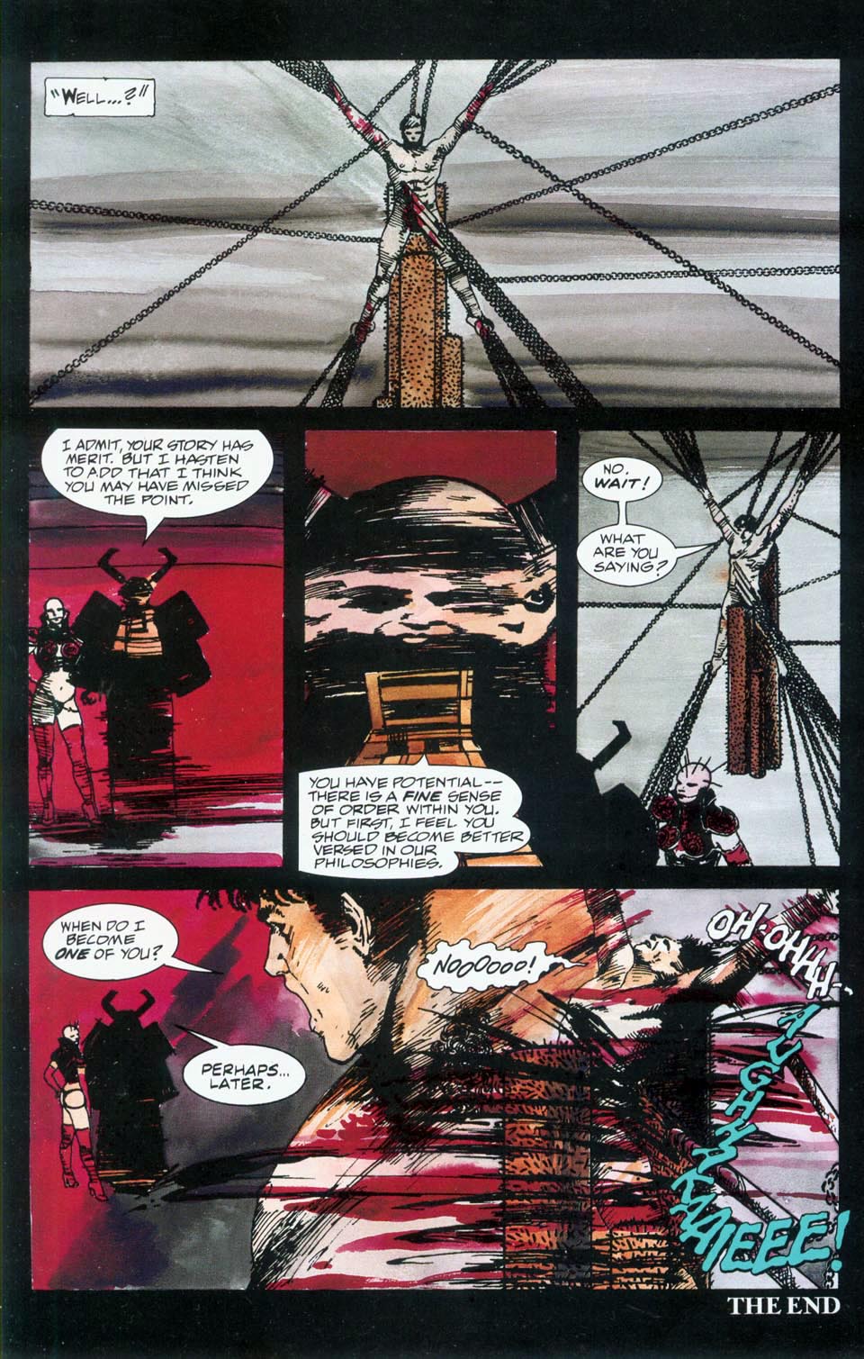 Read online Clive Barker's Hellraiser (1989) comic -  Issue #14 - 12