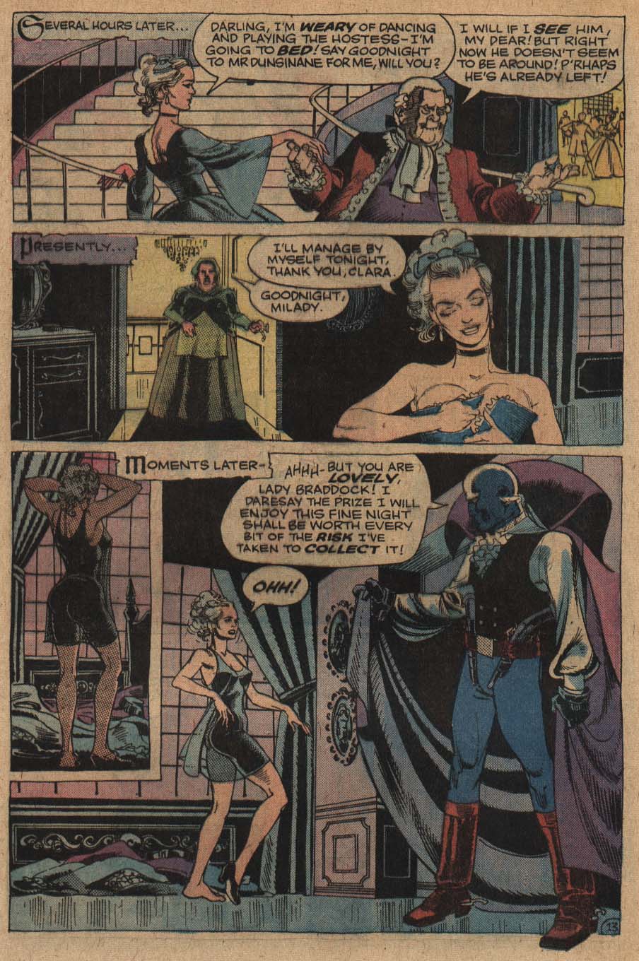 Read online The Grim Ghost (1975) comic -  Issue #1 - 15