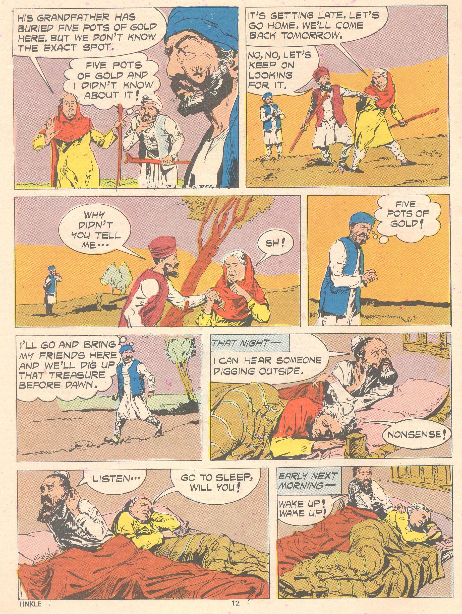 Read online Tinkle comic -  Issue #16 - 14