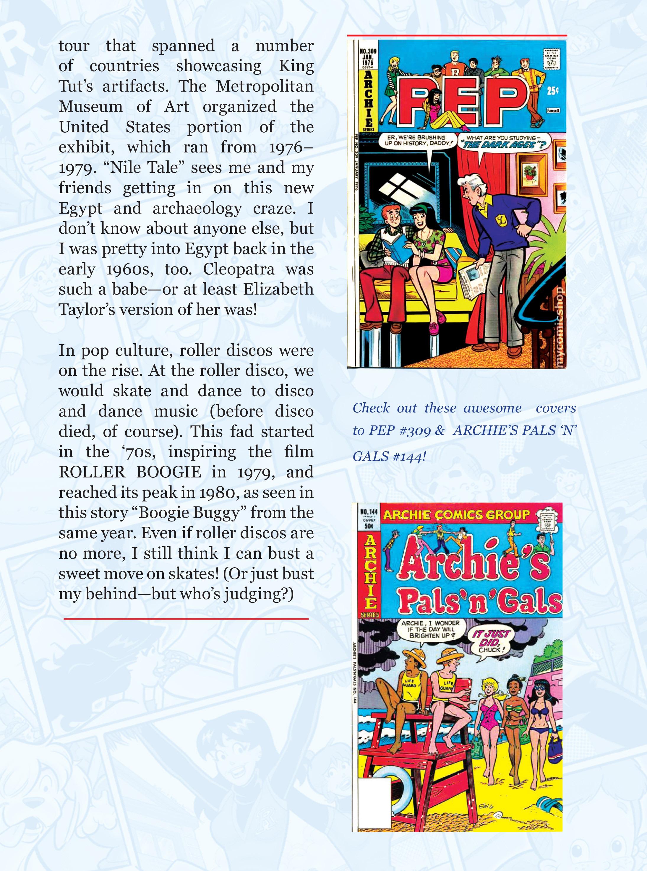 Read online Archie 75th Anniversary Digest comic -  Issue #3 - 120