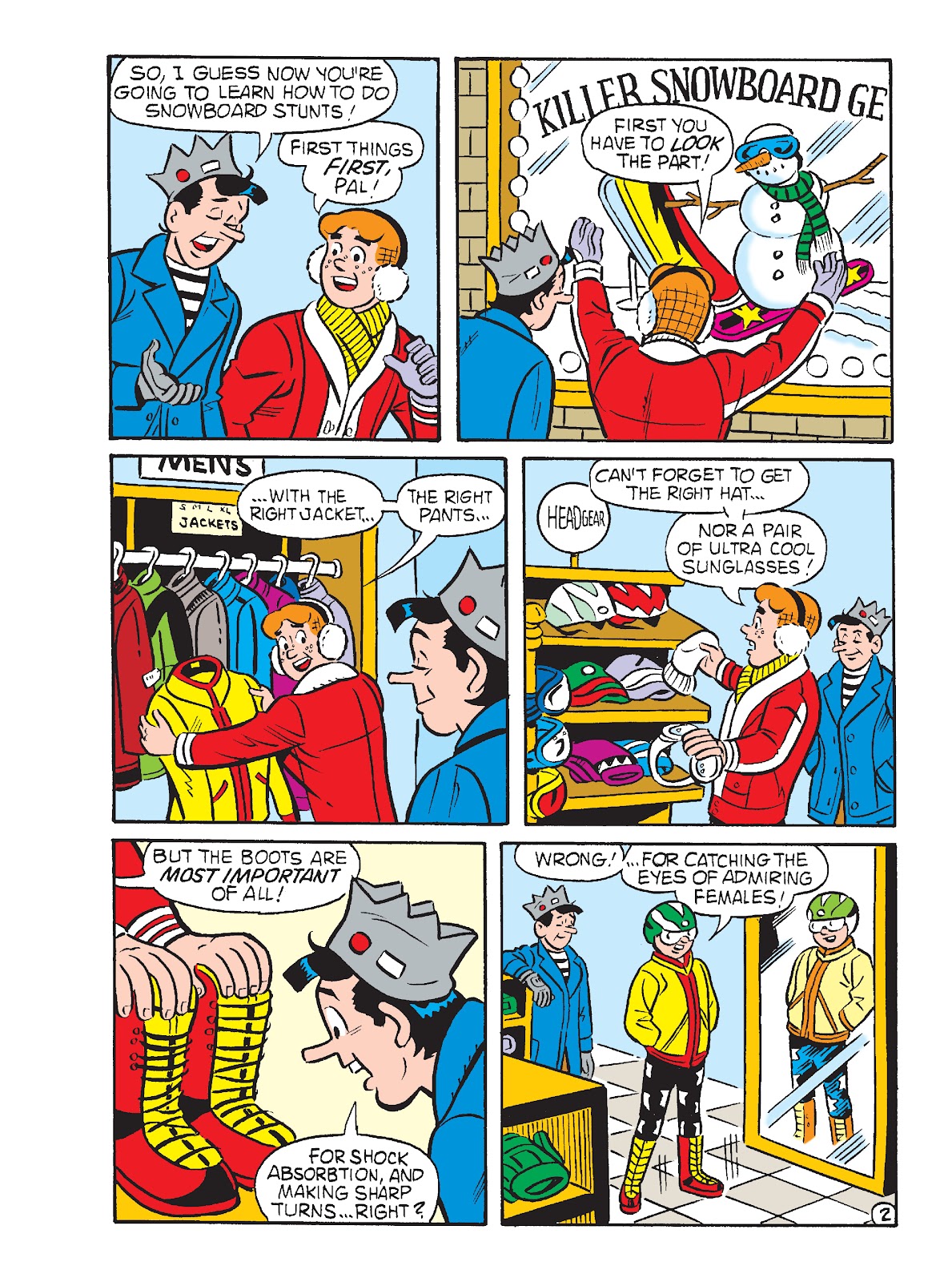 Archie Comics Double Digest issue 326 - Page 151