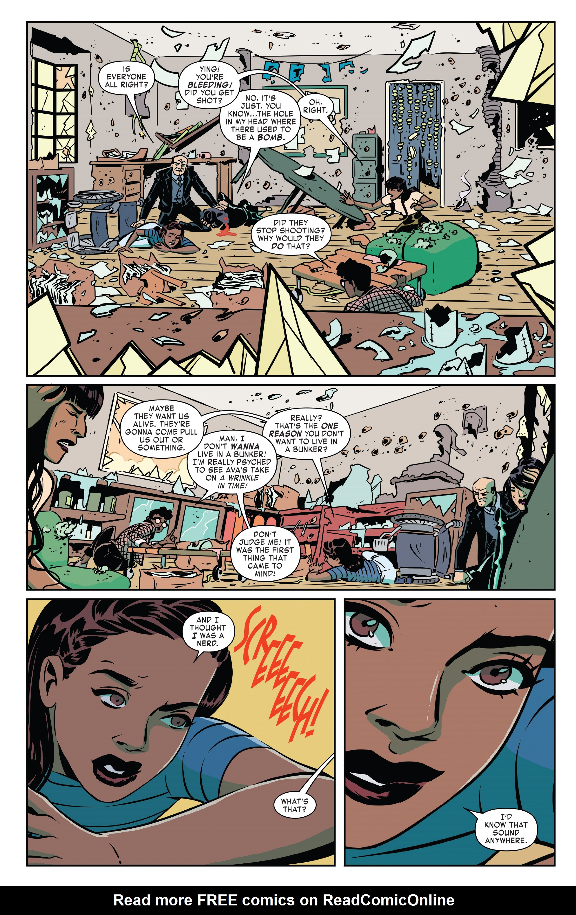 Read online The Unstoppable Wasp comic -  Issue # (2017) _TPB (Part 2) - 23