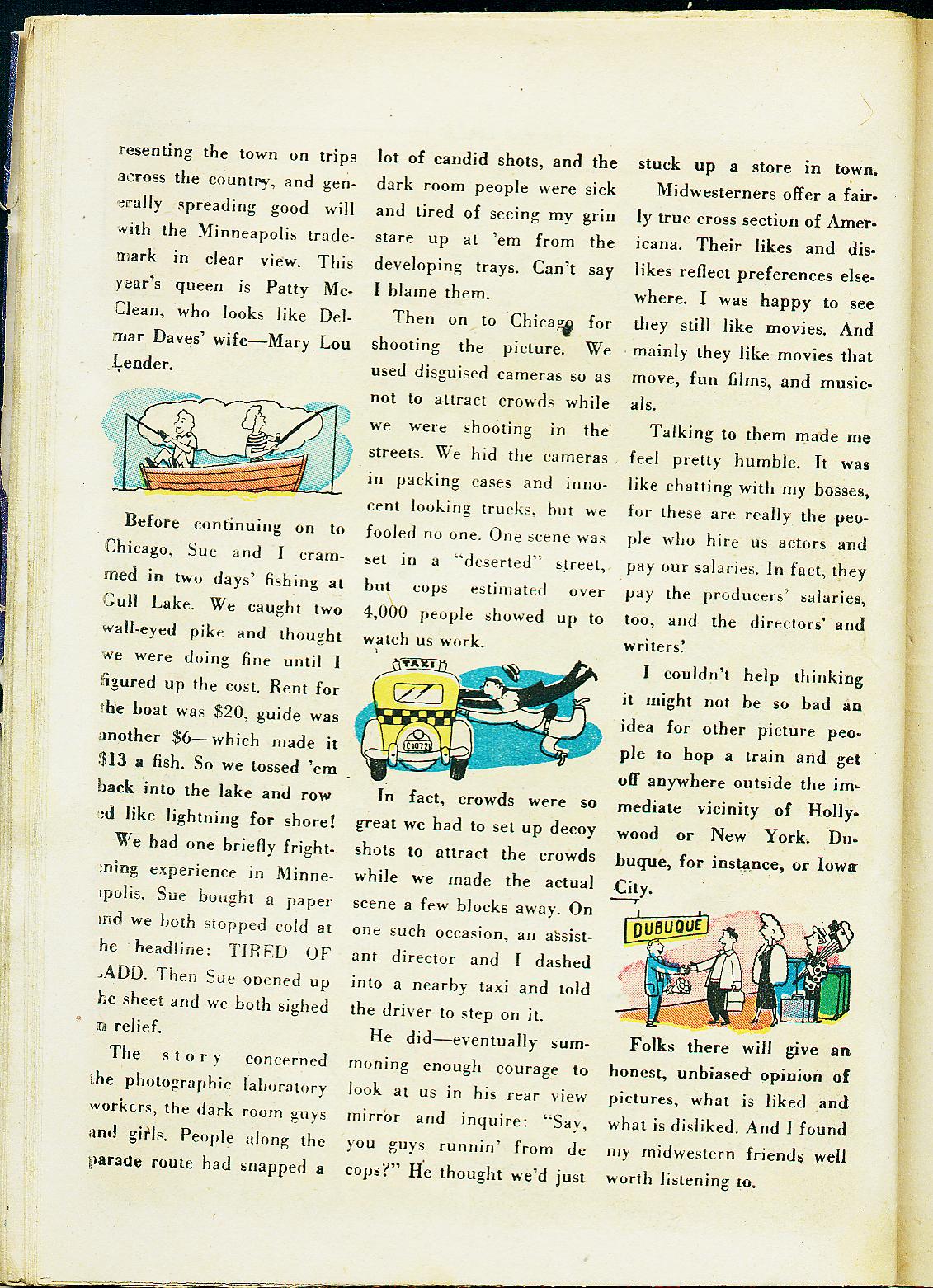 Adventures of Alan Ladd issue 1 - Page 42