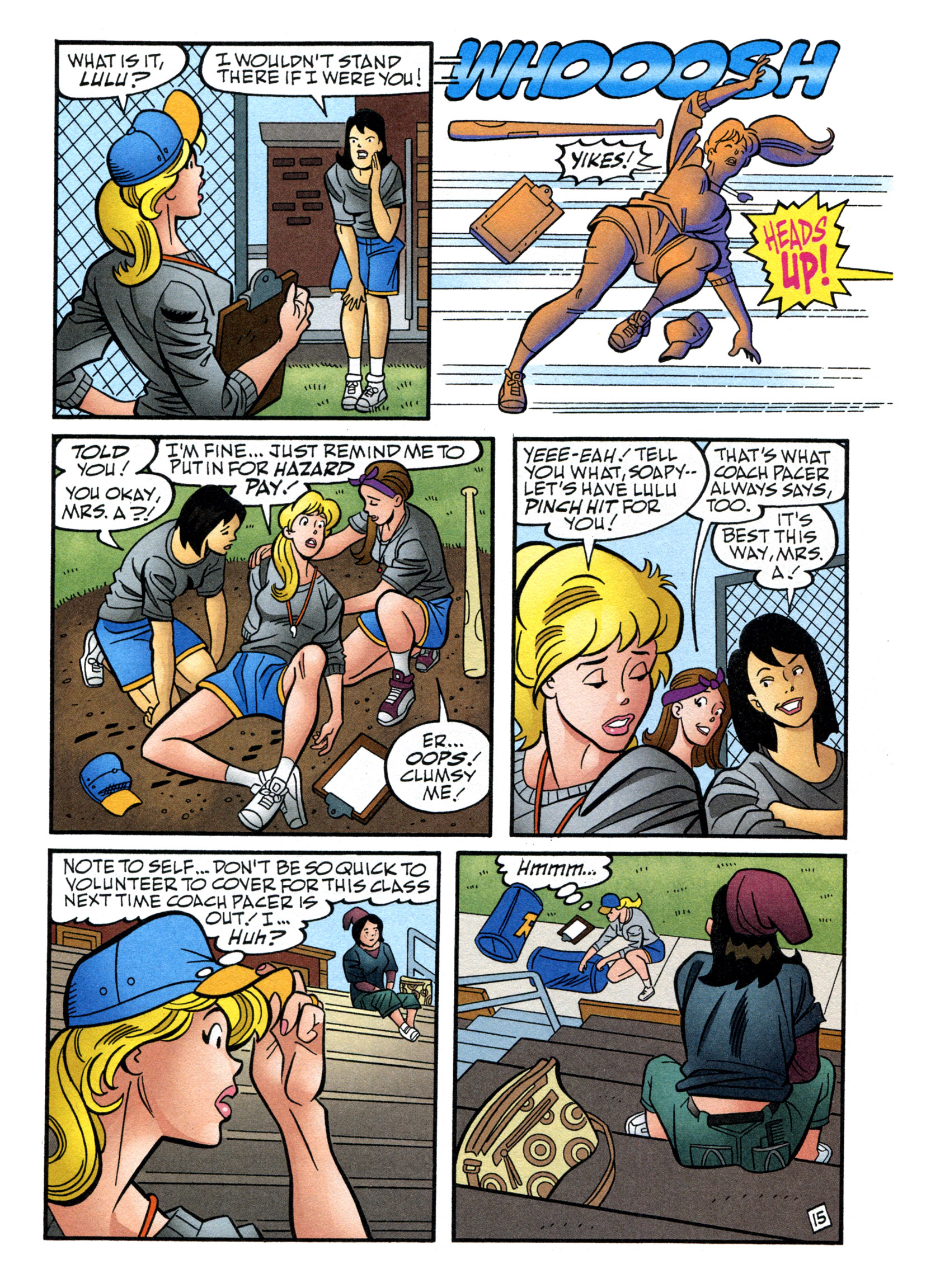 Read online Life With Archie (2010) comic -  Issue #21 - 44