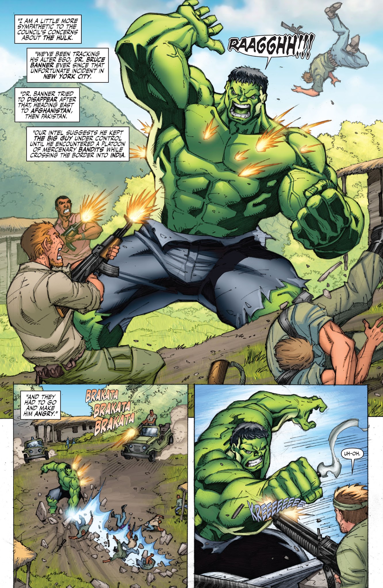 Read online Marvel's The Avengers: The Avengers Initiative comic -  Issue # Full - 9