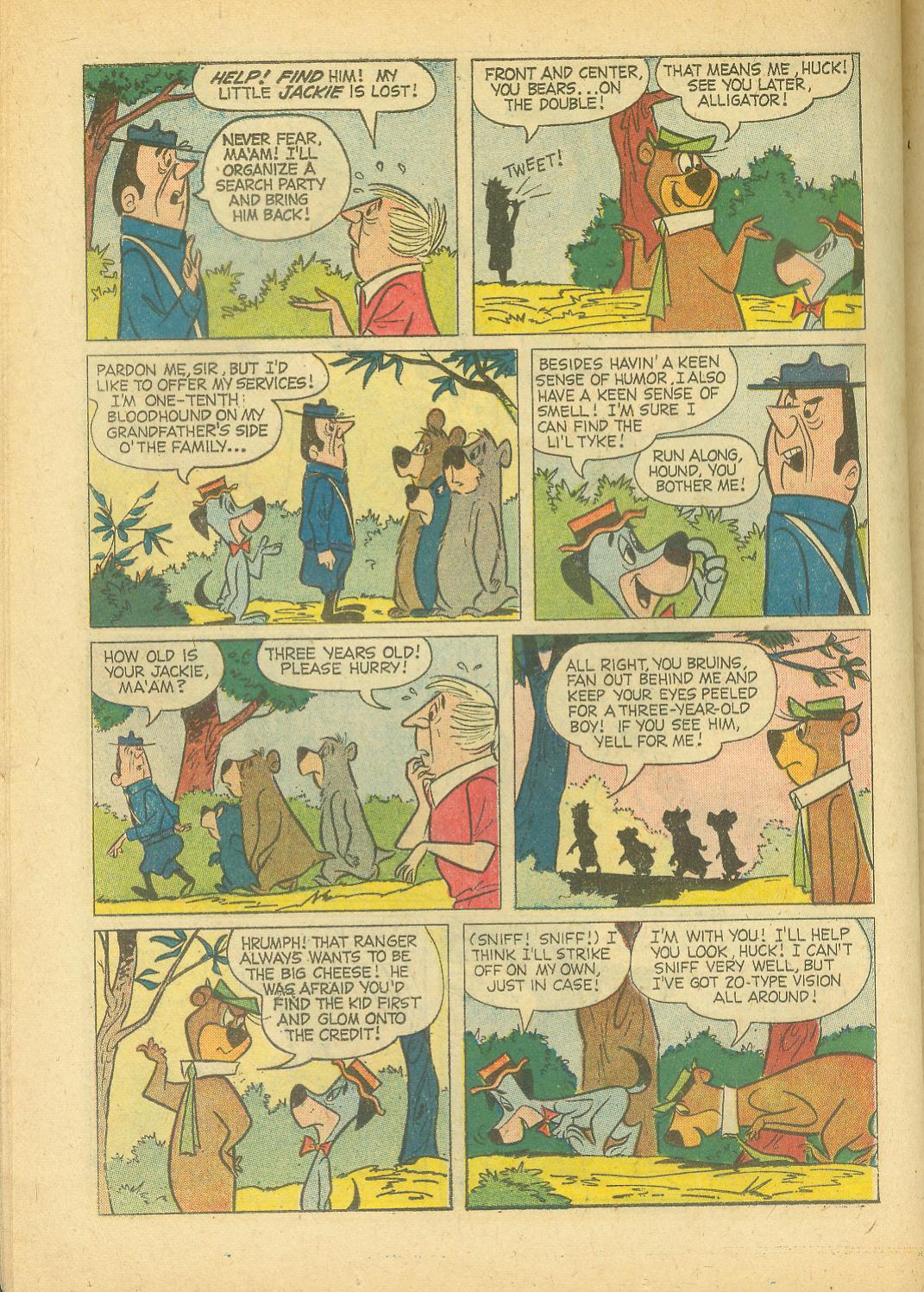 Read online Four Color Comics comic -  Issue #1141 - 26