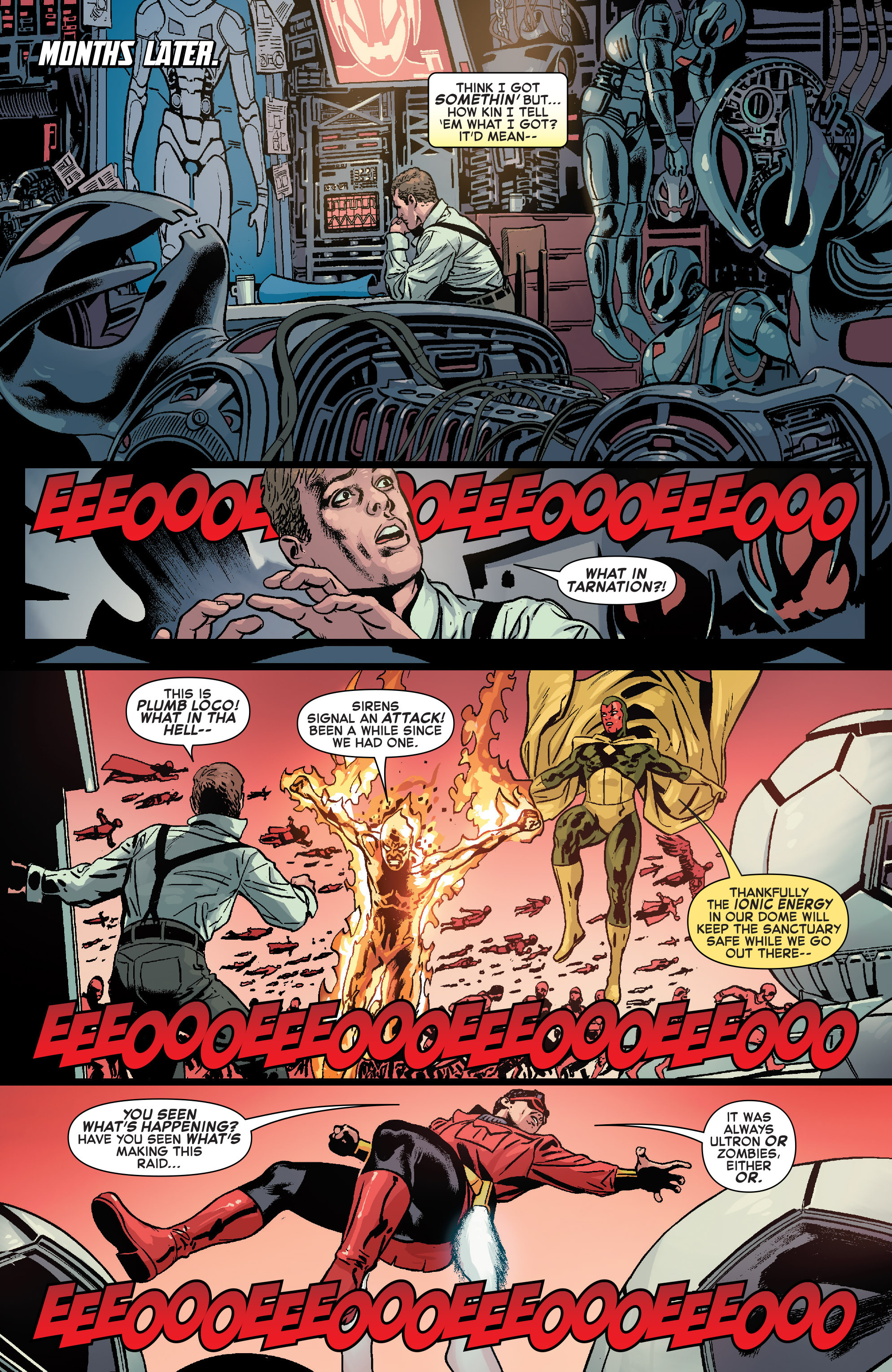 Read online Age of Ultron Vs. Marvel Zombies comic -  Issue #3 - 20