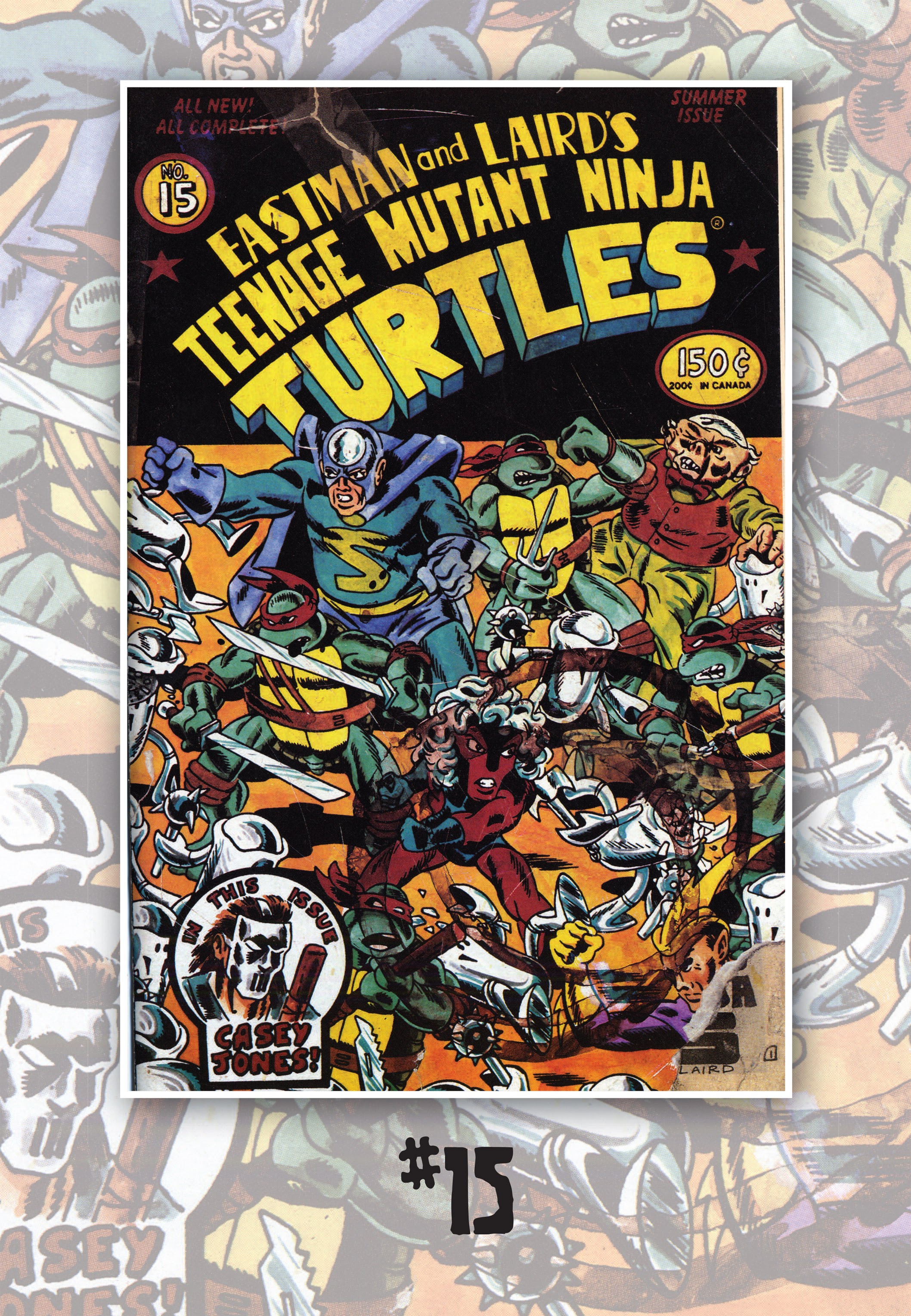 Read online Teenage Mutant Ninja Turtles: The Ultimate Collection comic -  Issue # TPB 3 (Part 1) - 81