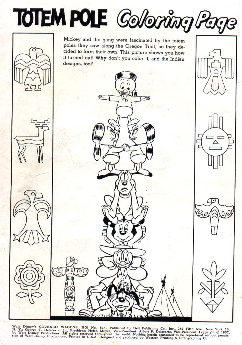 Read online Four Color Comics comic -  Issue #814 - 2