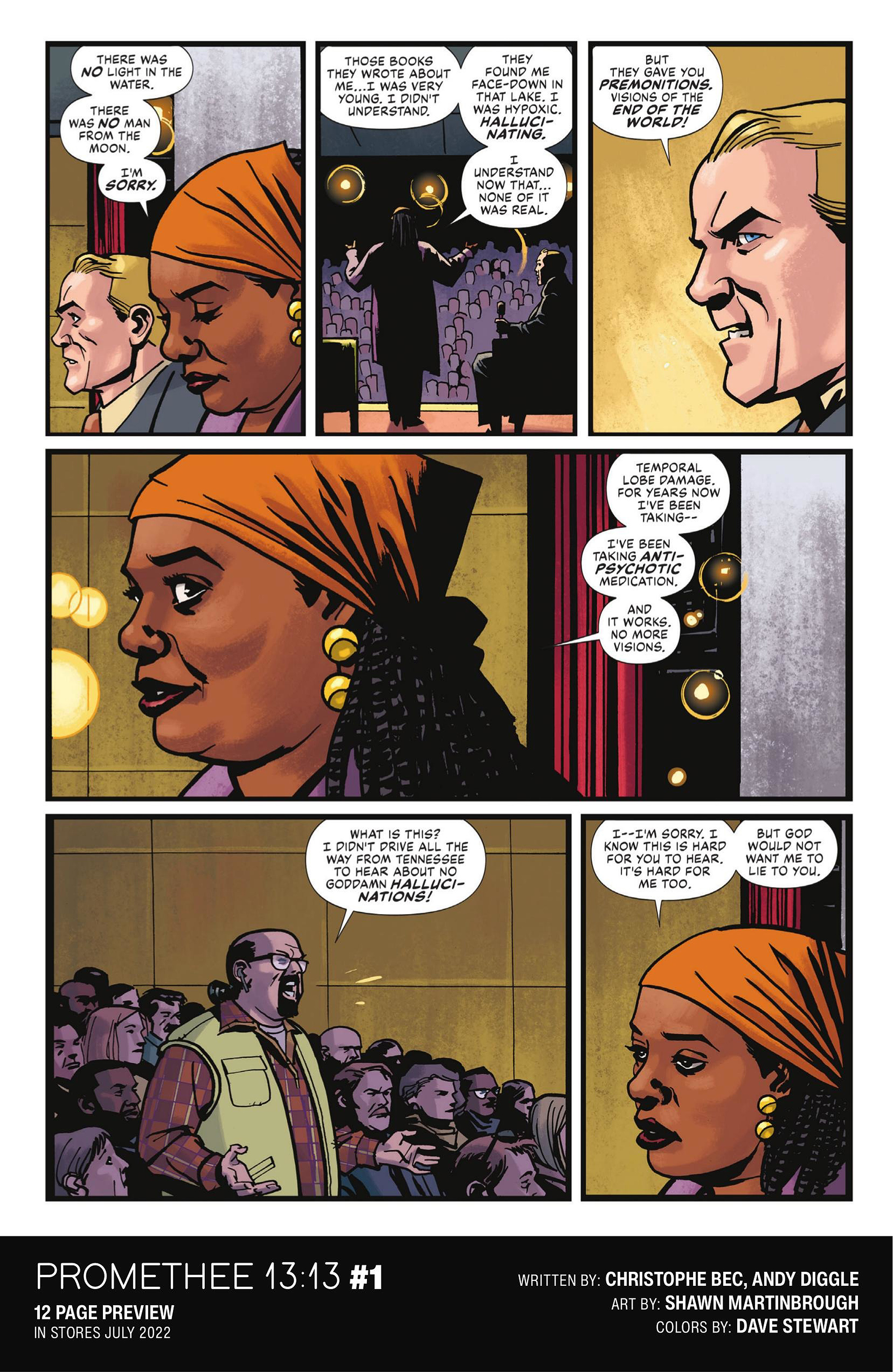 Read online Life Zero comic -  Issue #4 - 26