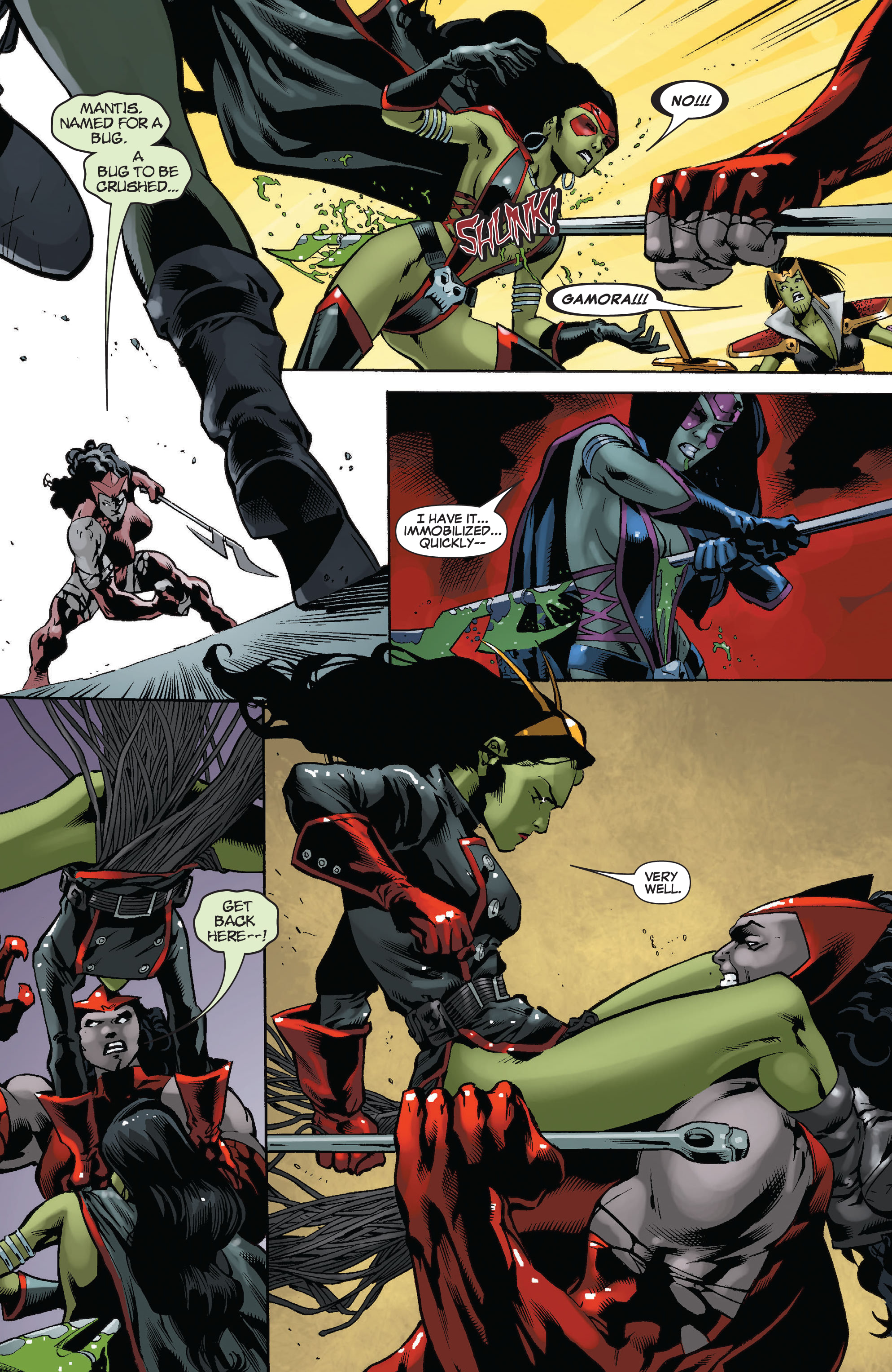 Read online She-Hulk by Peter David Omnibus comic -  Issue # TPB (Part 5) - 93