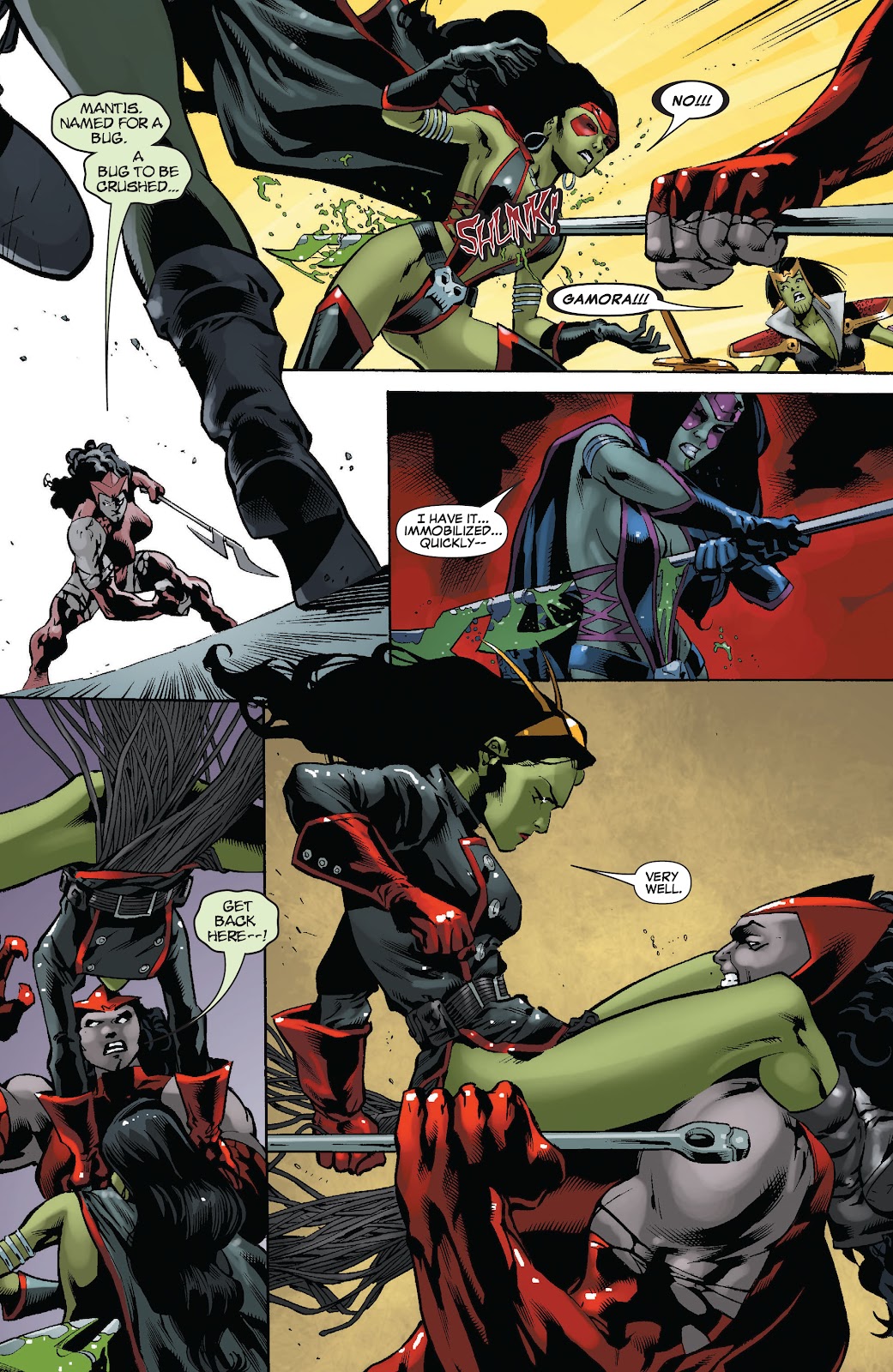 She-Hulk by Peter David Omnibus issue TPB (Part 5) - Page 93