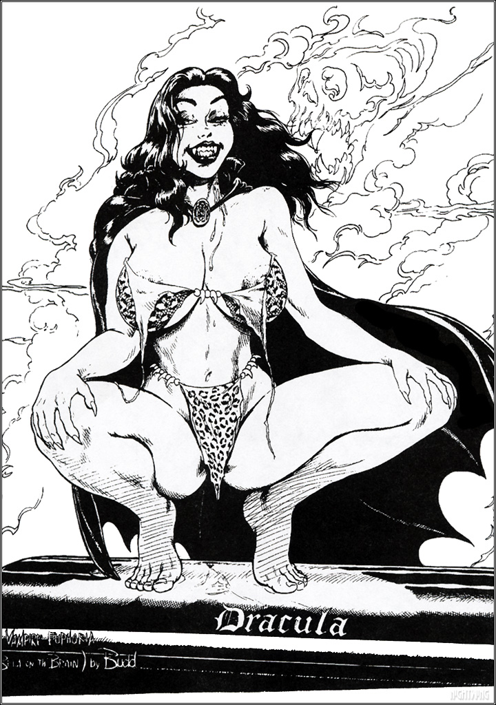 Read online Cavewoman: Prehistoric Pinups comic -  Issue #1 - 10