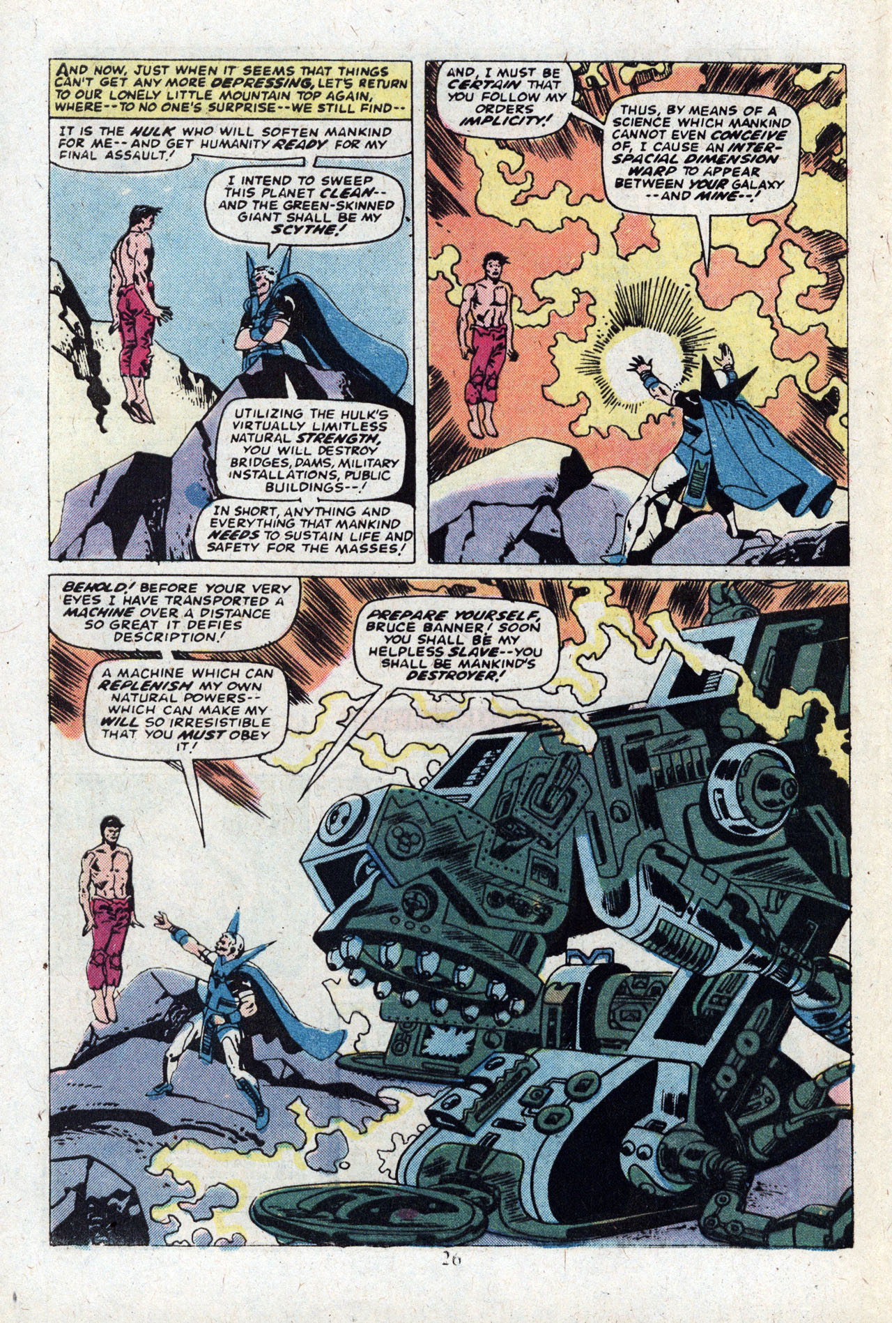 Read online Marvel Super-Heroes comic -  Issue #44 - 28