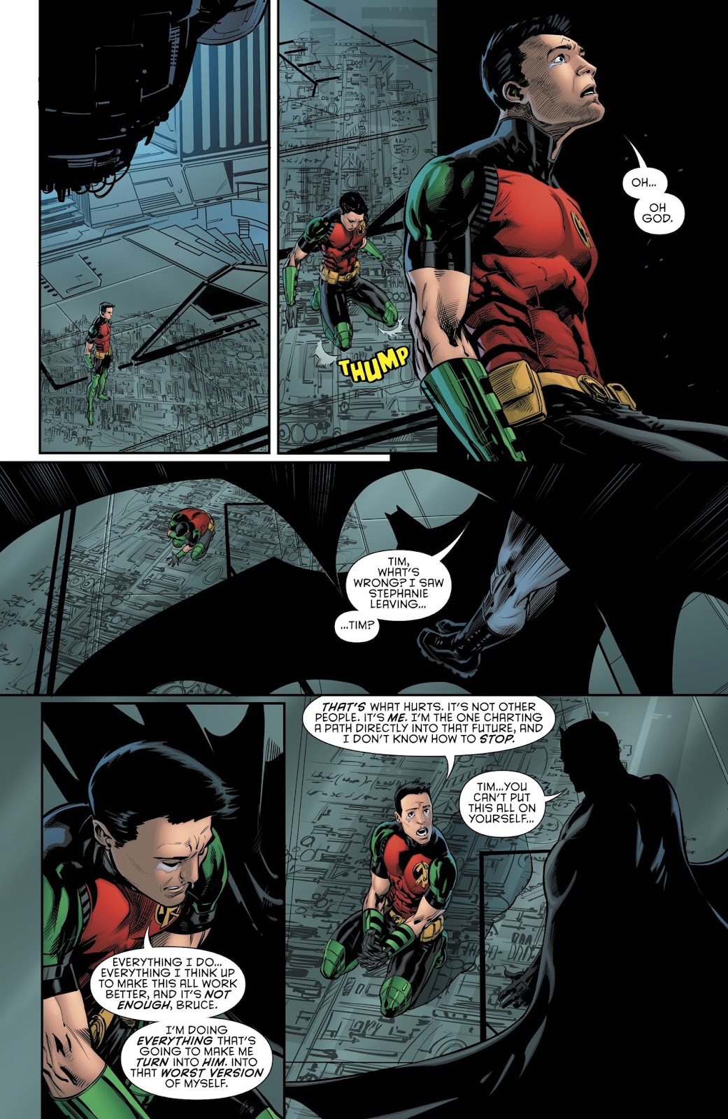 Detective Comics (2016) issue 974 - Page 19