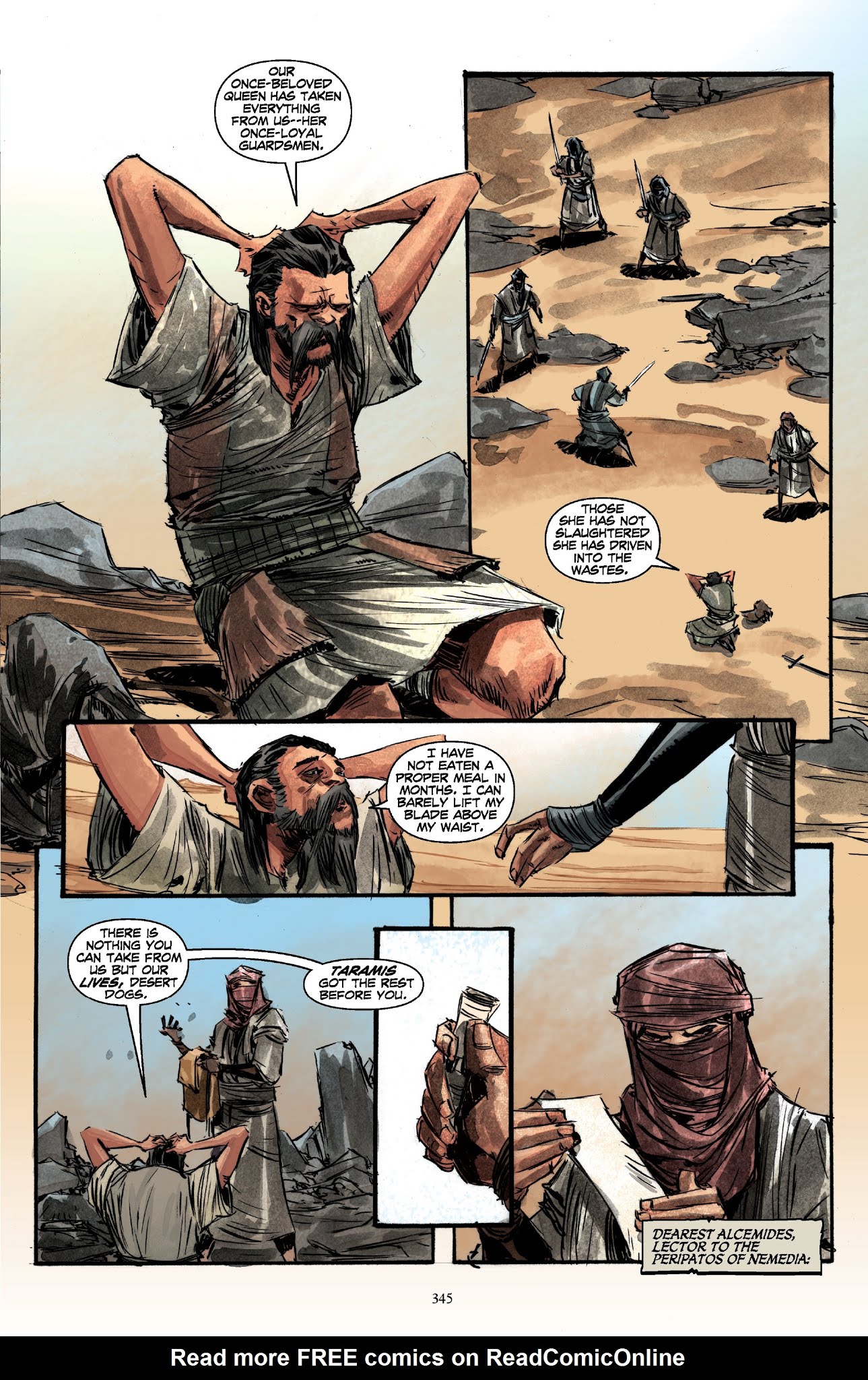 Read online Conan Omnibus comic -  Issue # TPB 7 (Part 4) - 25