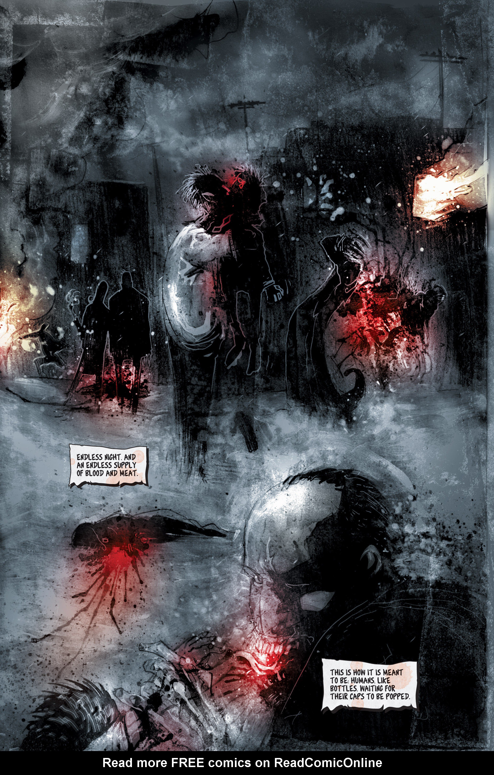 Read online 30 Days of Night (2002) comic -  Issue #2 - 5