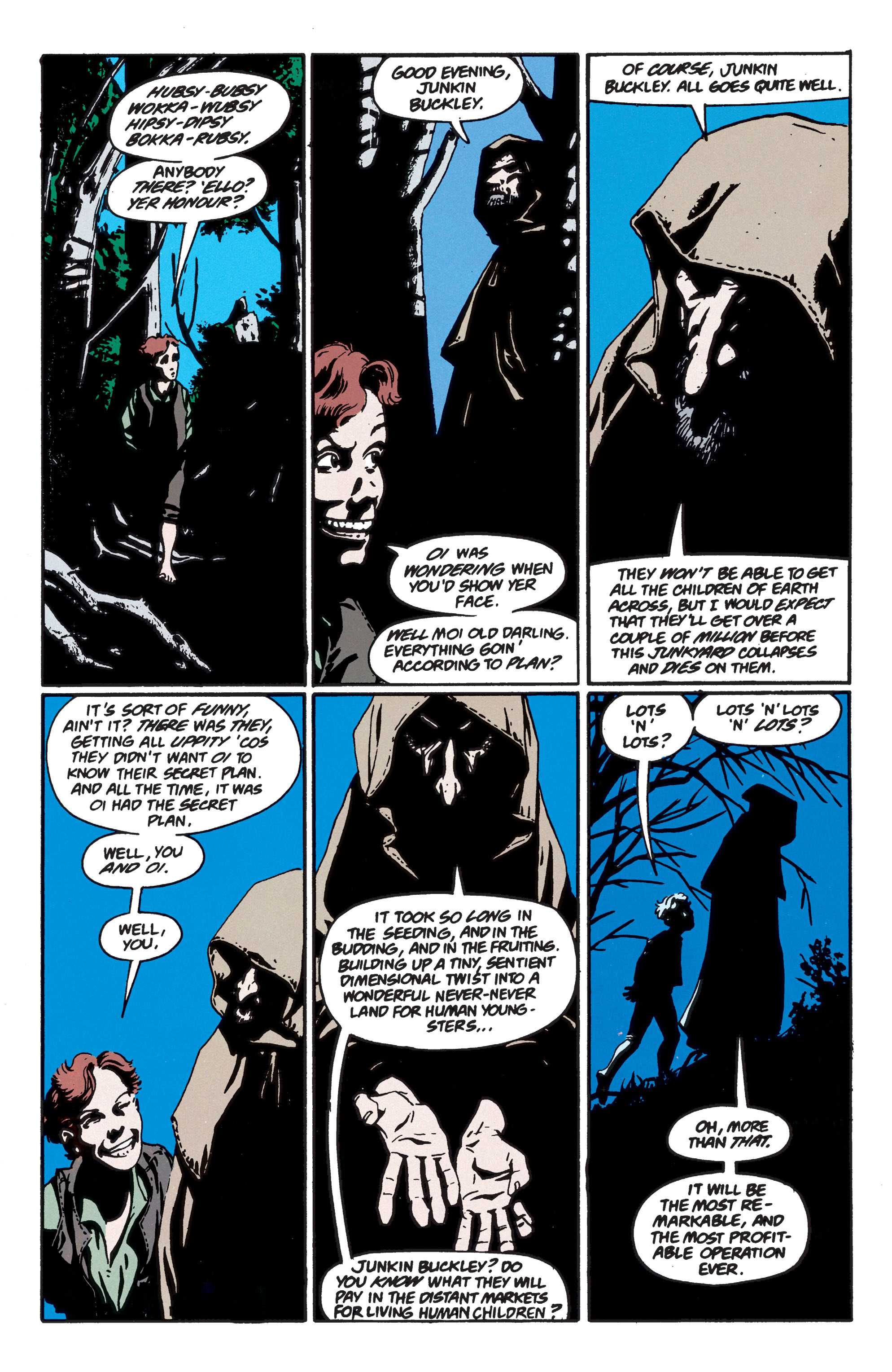 Read online The Children's Crusade comic -  Issue # _TPB (Part 2) - 49