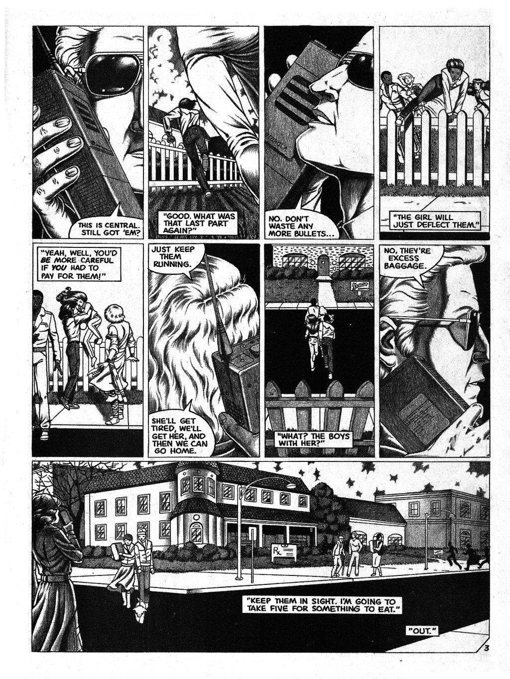 Read online A Distant Soil (1983) comic -  Issue #4 - 5