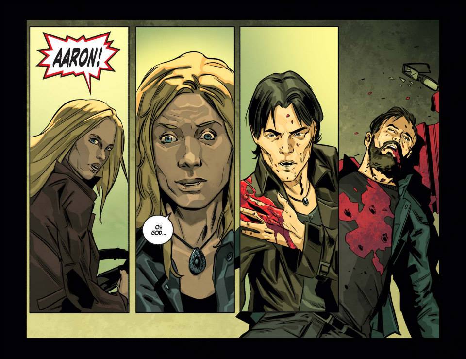 Read online Revolution (2015) comic -  Issue #3 - 14