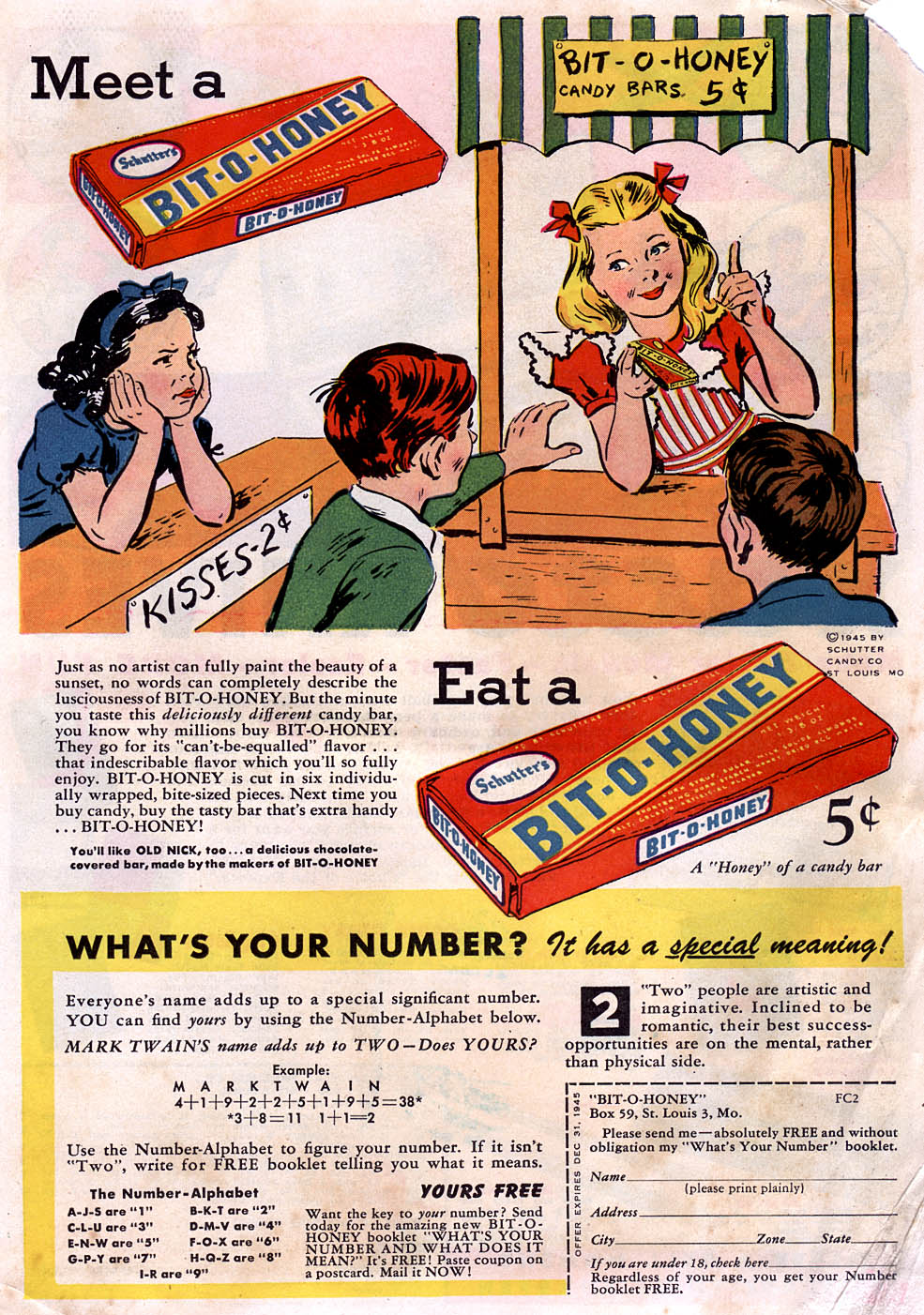 Read online Captain Marvel Adventures comic -  Issue #50 - 35