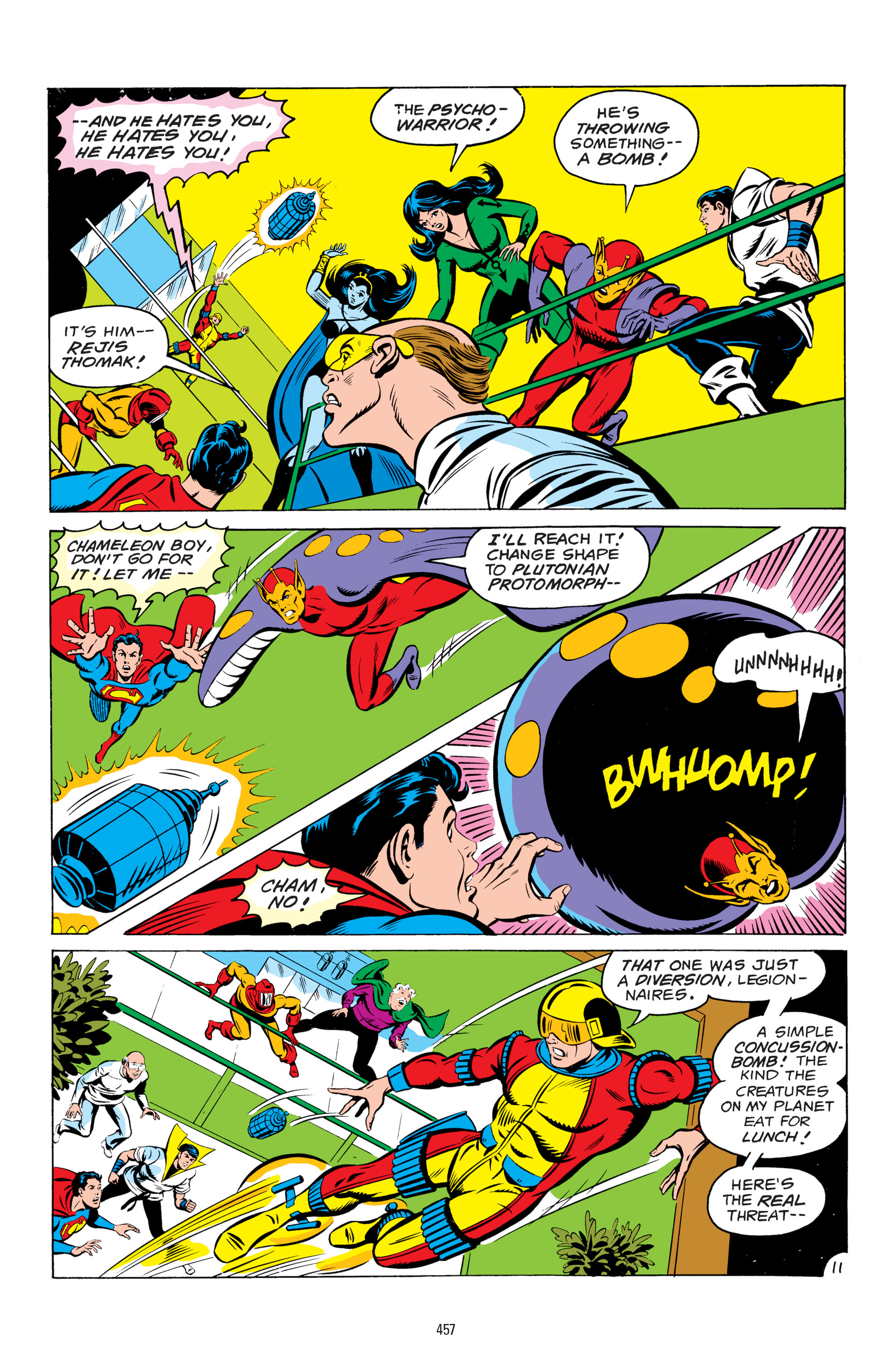 Read online Superboy and the Legion of Super-Heroes comic -  Issue # TPB 2 (Part 5) - 55