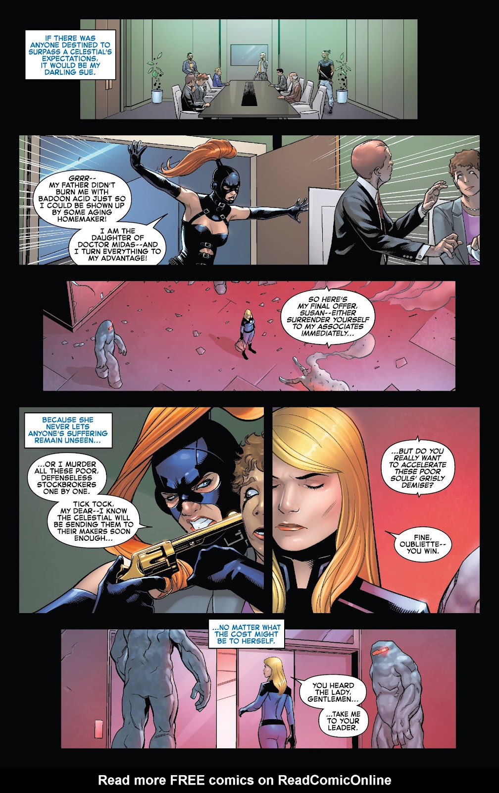 Fantastic Four (2018) issue 48 - Page 14
