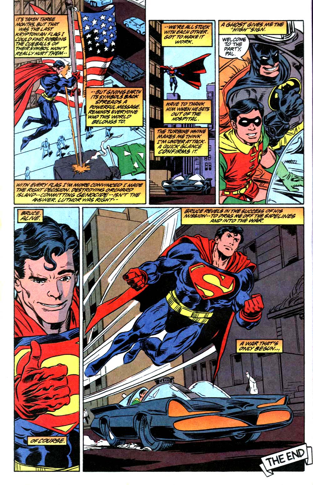 Read online Superman: The Man of Steel (1991) comic -  Issue # _Annual 3 - 55