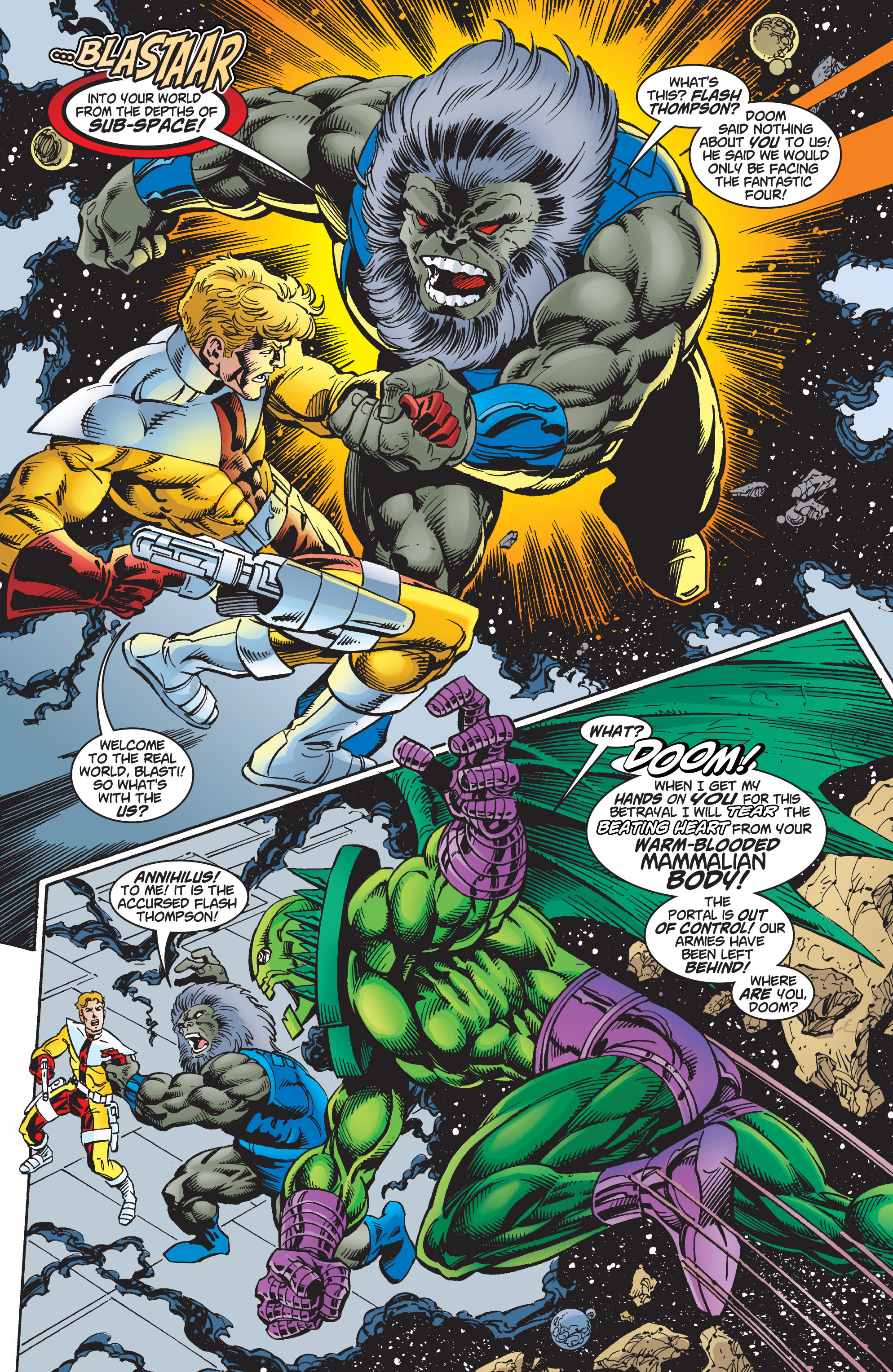 Read online Spider-Man: The Next Chapter comic -  Issue # TPB 2 (Part 1) - 14