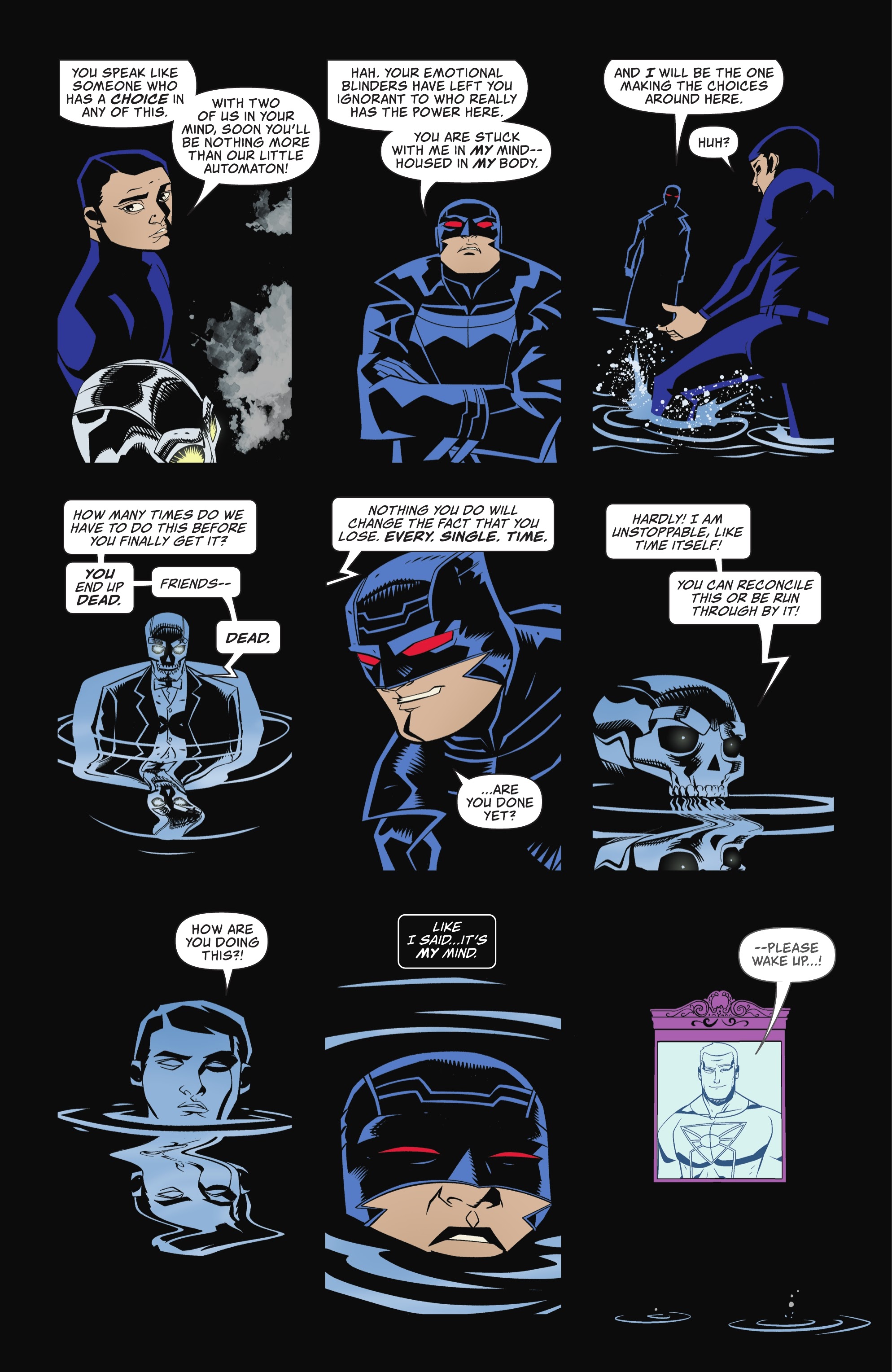 Read online Action Comics (2016) comic -  Issue # _Midnighter Annual 2021 - 36