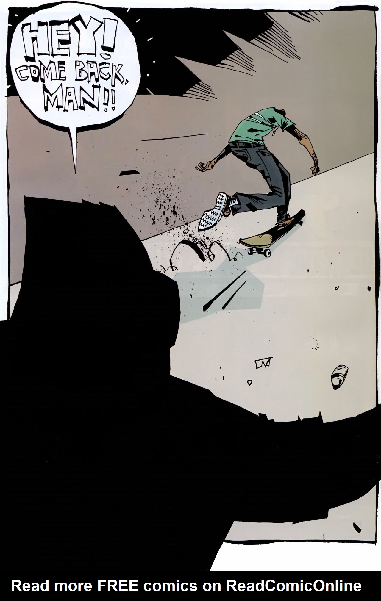 Read online Kick Drum Comix comic -  Issue #1 - 45