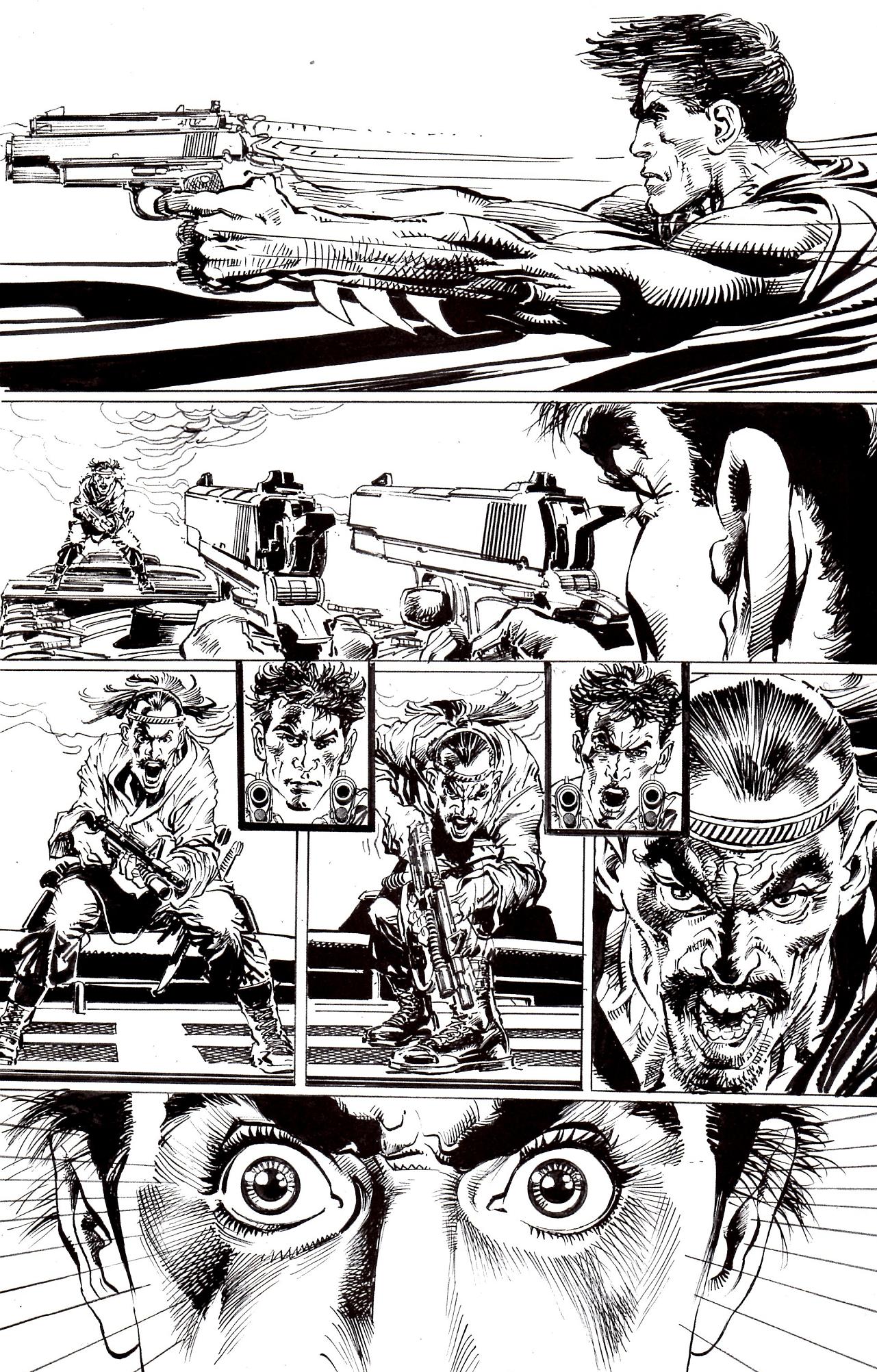 Read online Doom Patrol (2009) comic -  Issue #11 - 31