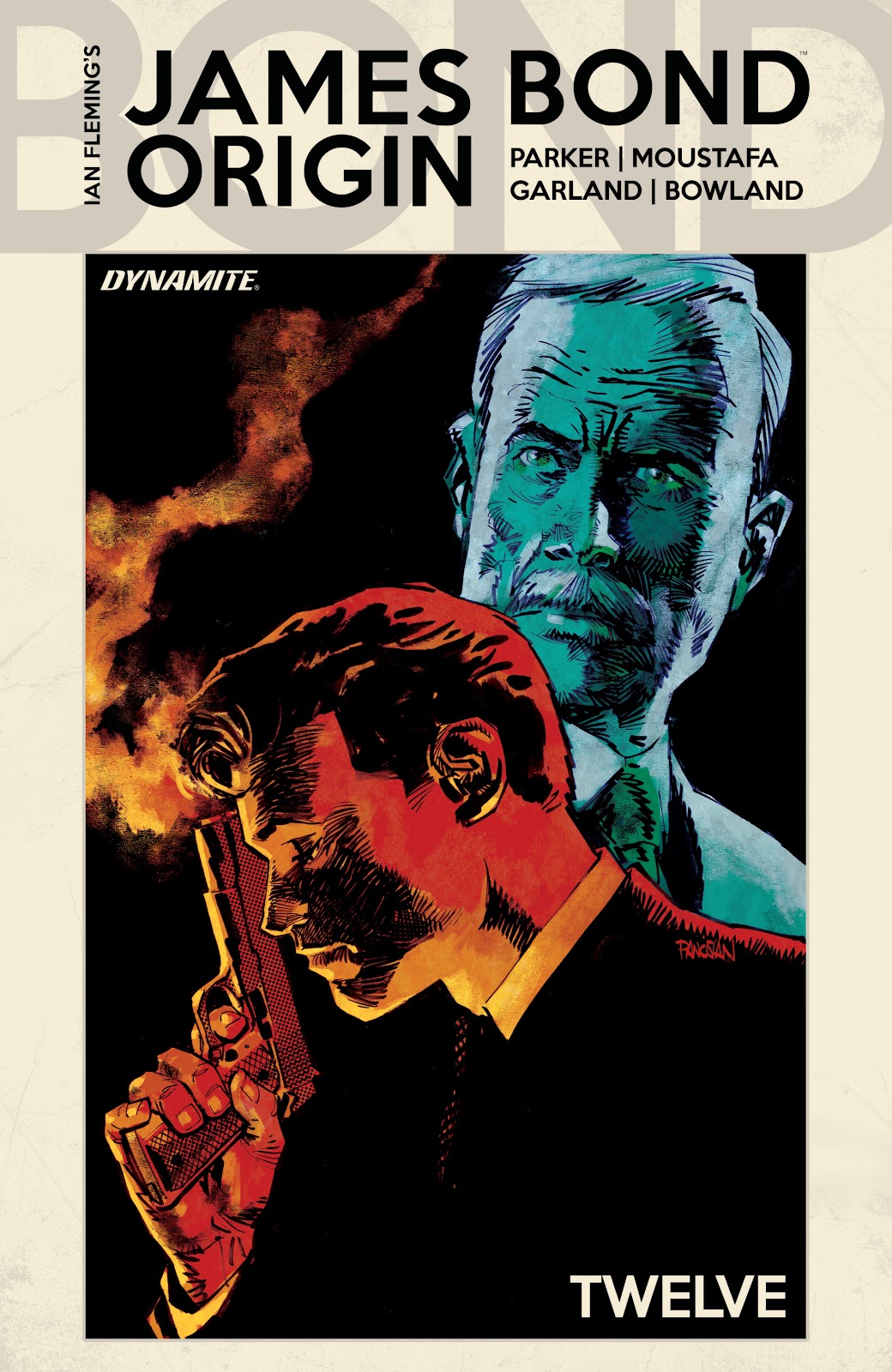 James Bond Origin issue 12 - Page 5